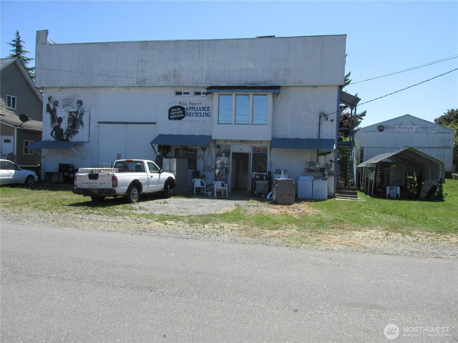 211 W Woodworth Street, Sedro Woolley, WA 98284