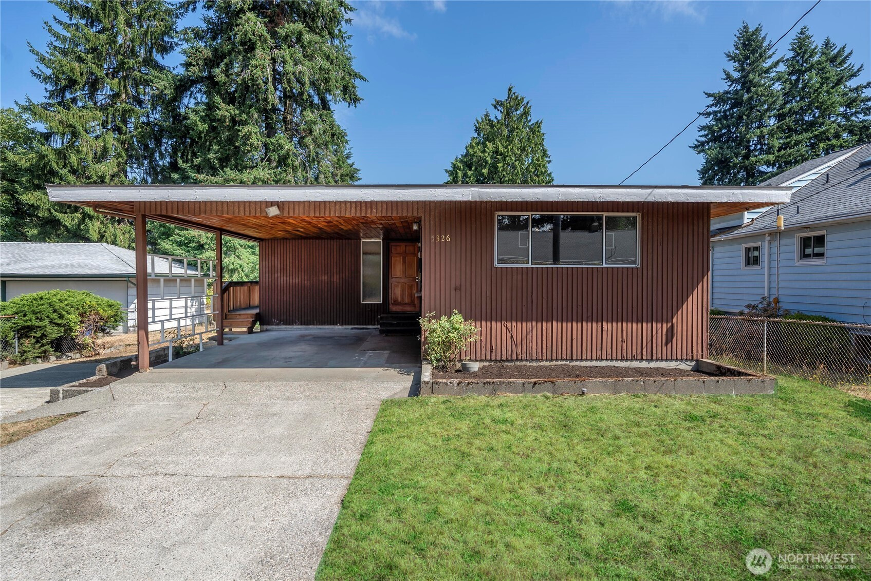 5326 S Avon Street, Seattle, WA 98178