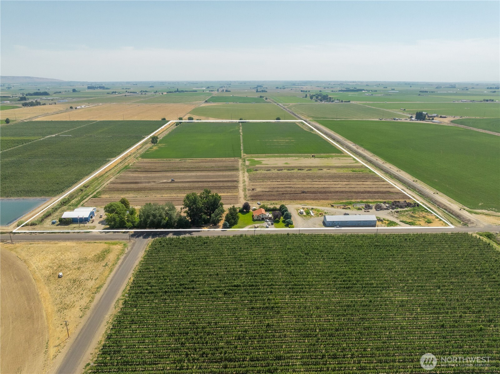 7865 Rd R NW, Quincy, WA 98848