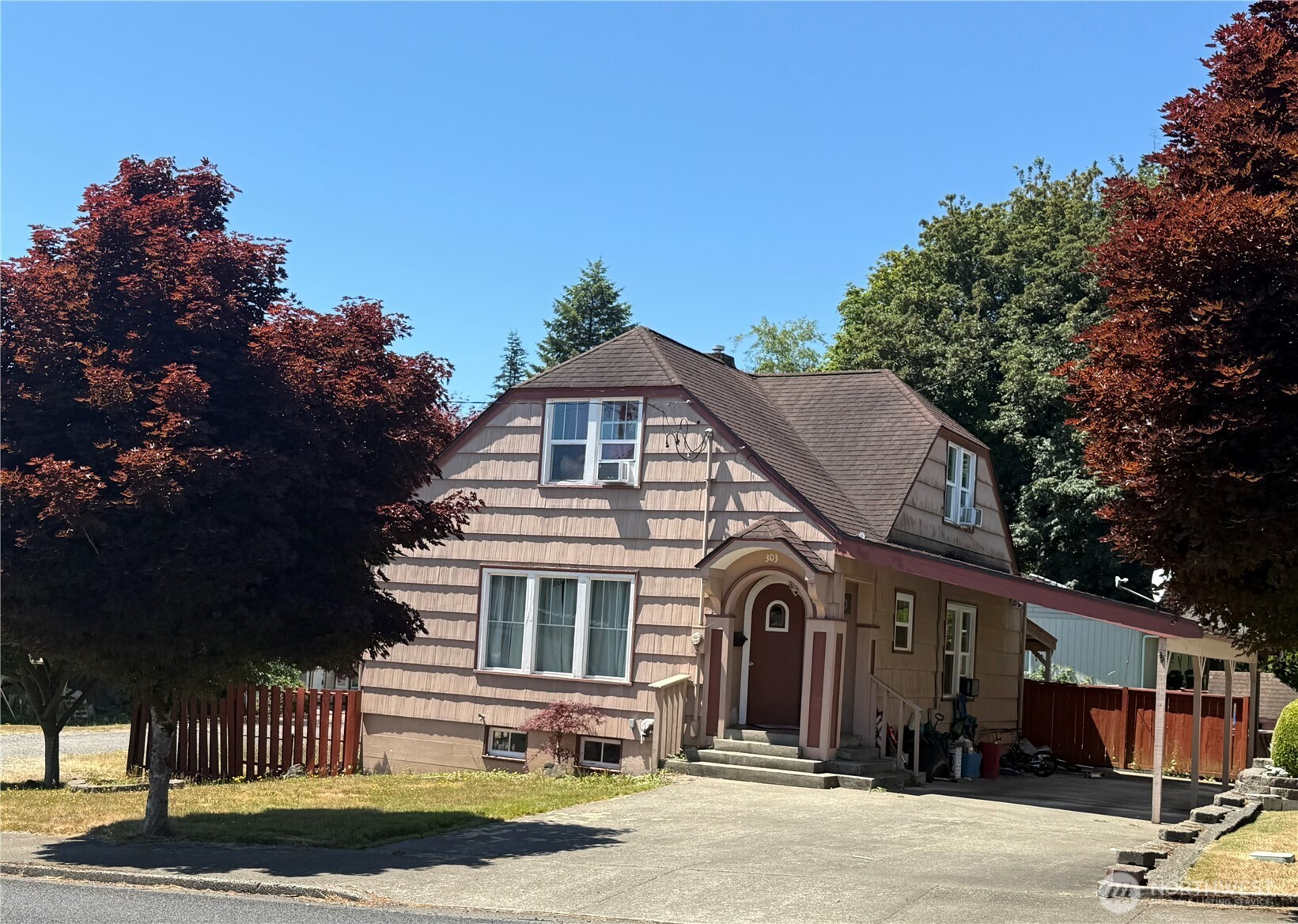 303 N 3rd Street, Montesano, WA 98563