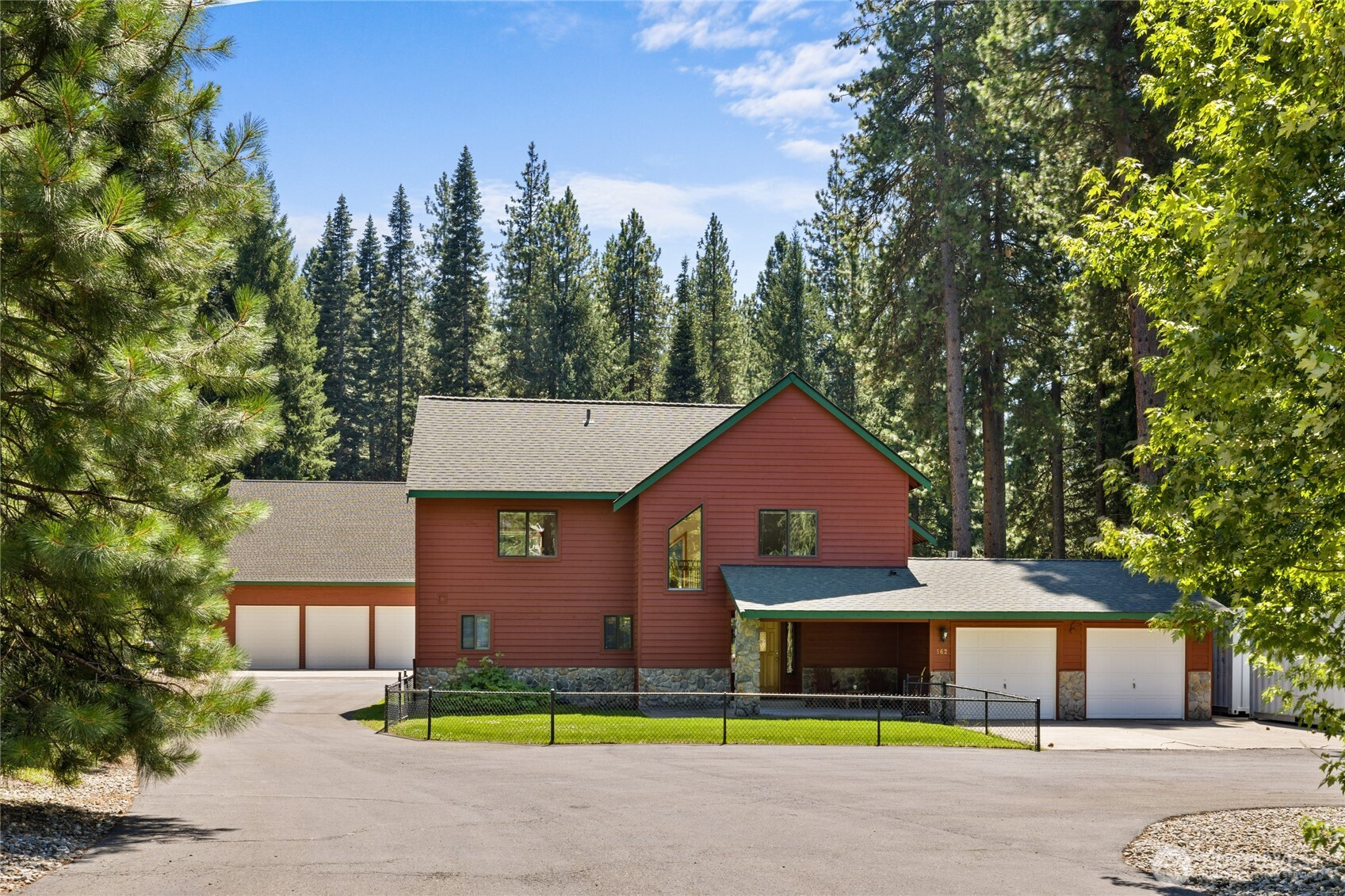 160 Cozy Lane, Ronald, WA 98940