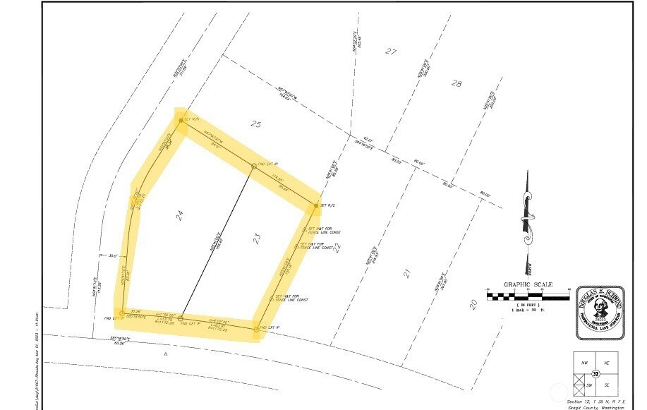41644 Mountain View Lane, Concrete, WA 98237
