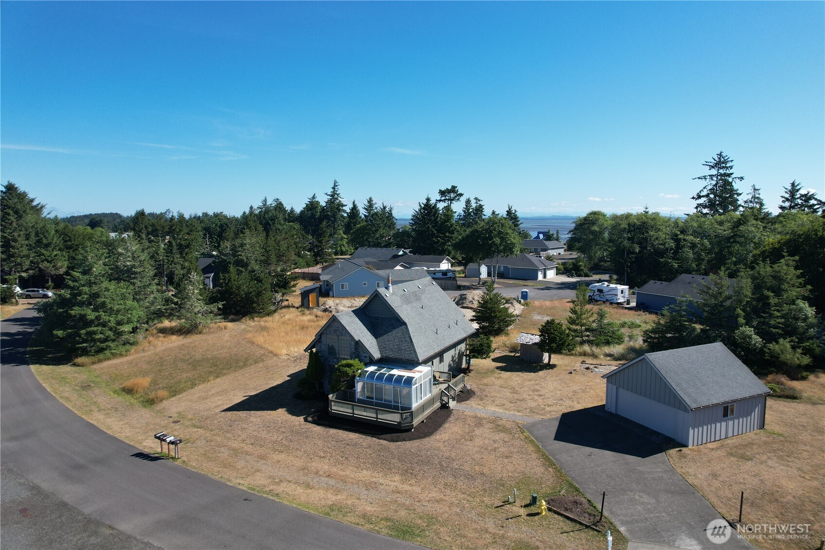 598 Blue Wing Loop SE, Ocean Shores, WA 98569