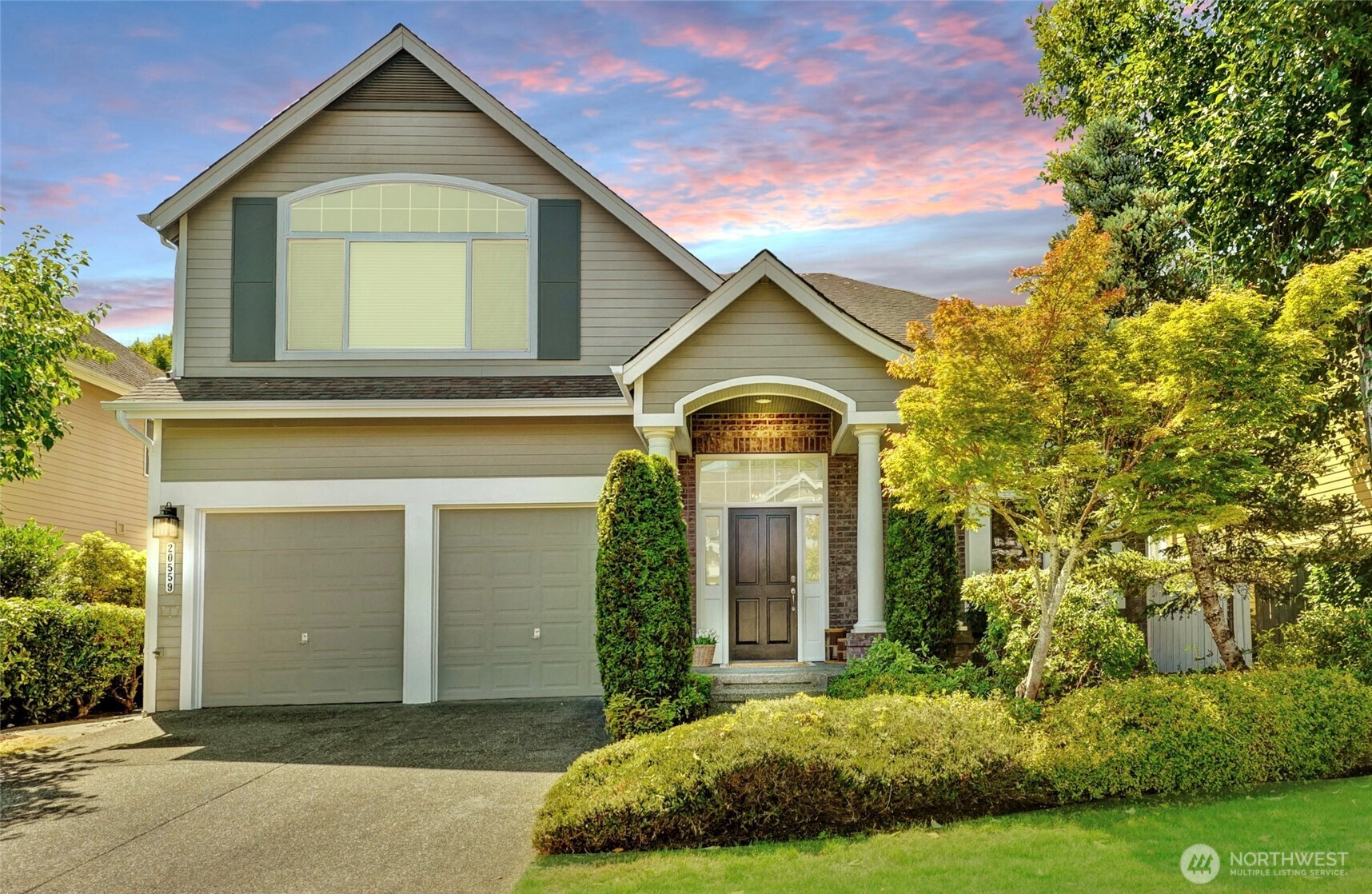 20559 NE 31st Street, Sammamish, WA 98074