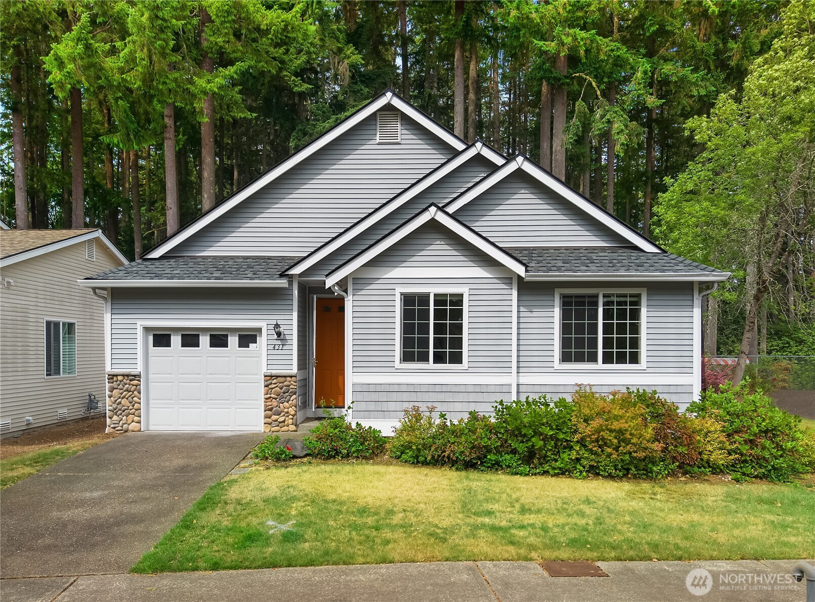 431 Craftsman Drive NW, Olympia, WA 98502