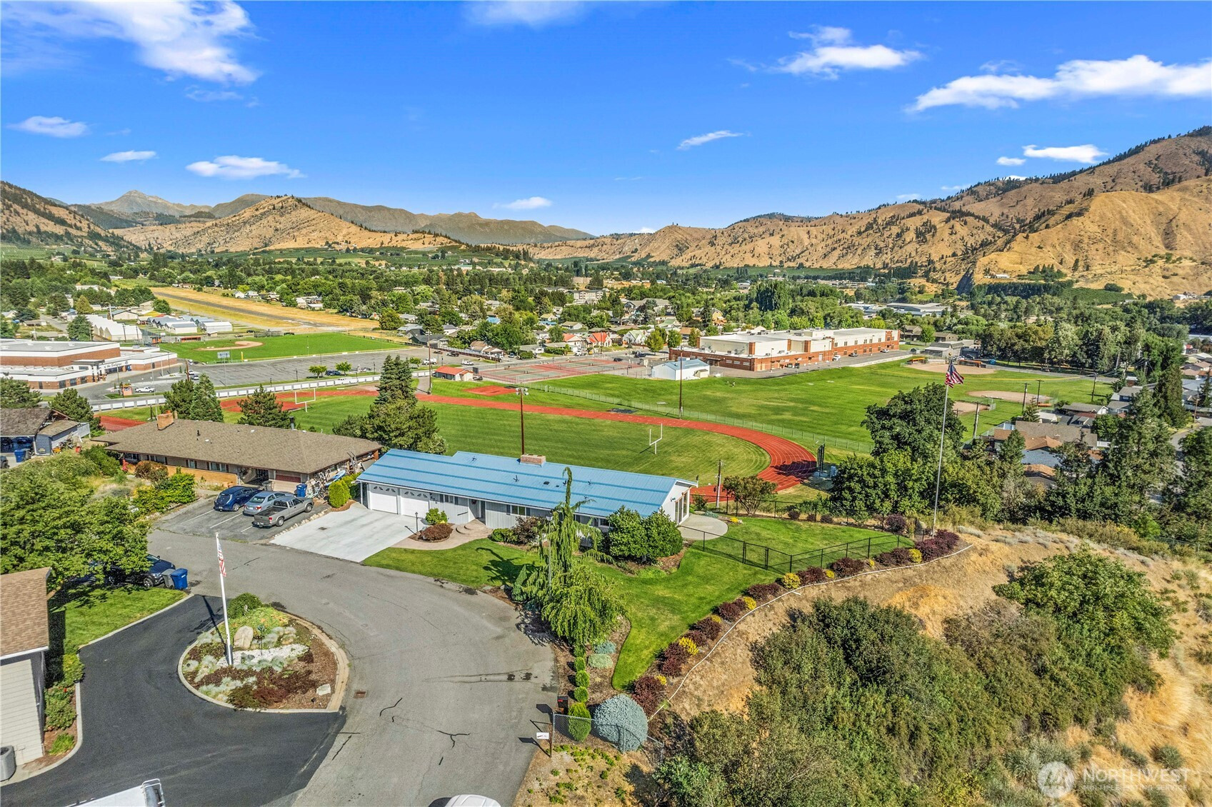405 Valley View Drive, Cashmere, WA 98815