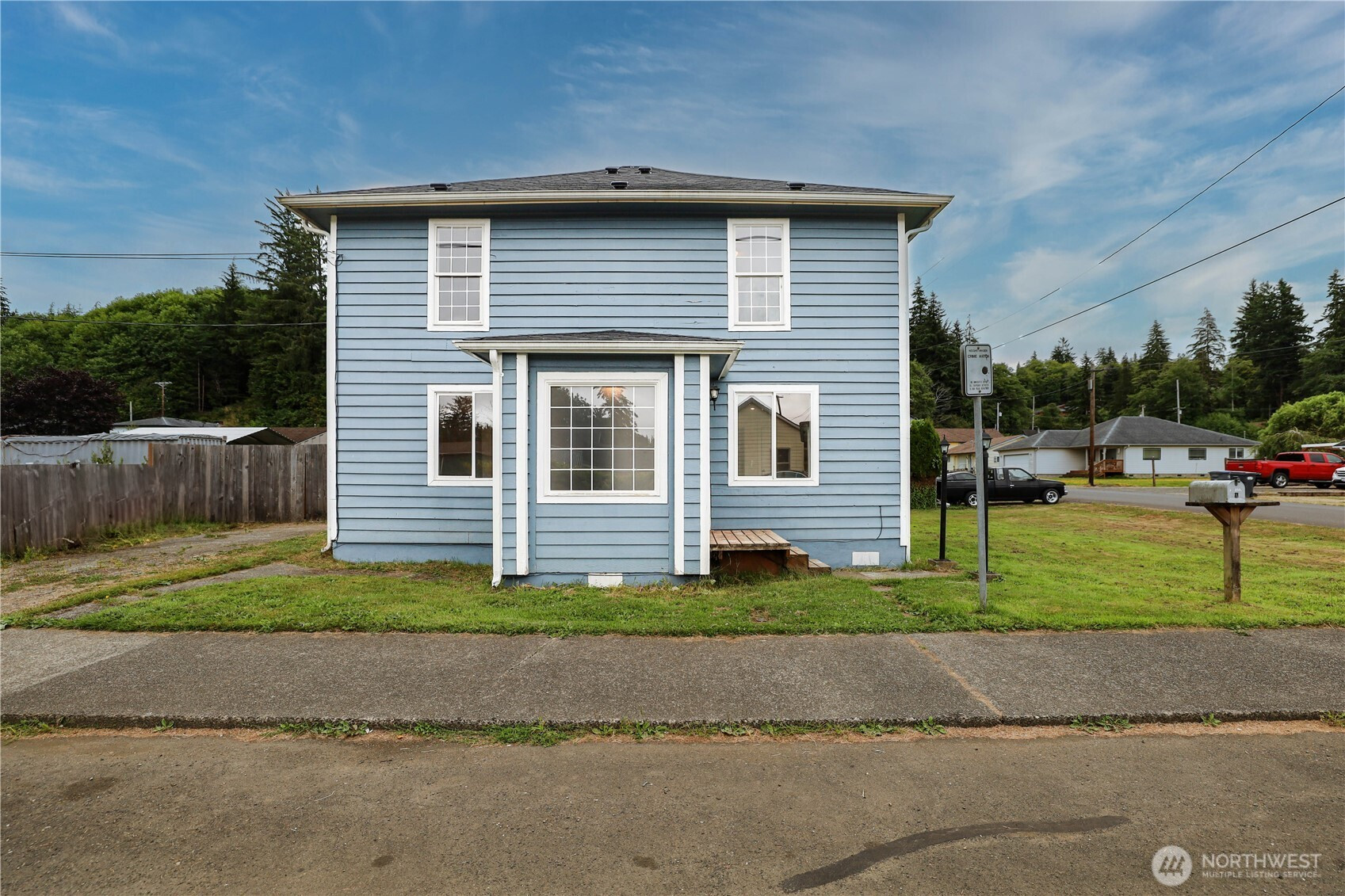 1600 Young Street, Aberdeen, WA 98520