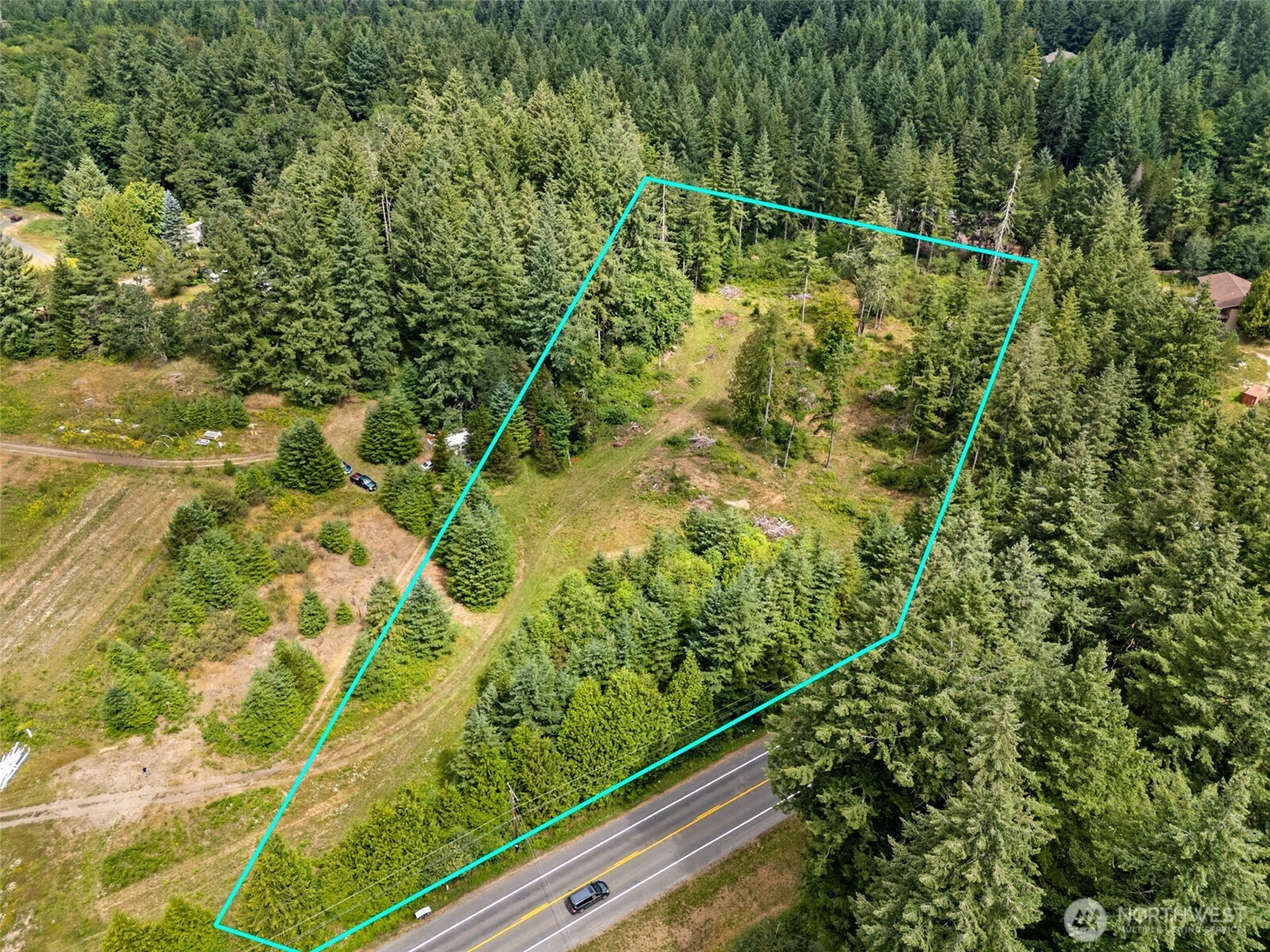 0 Lot 2 Delphi Road SW, Olympia, WA 98512