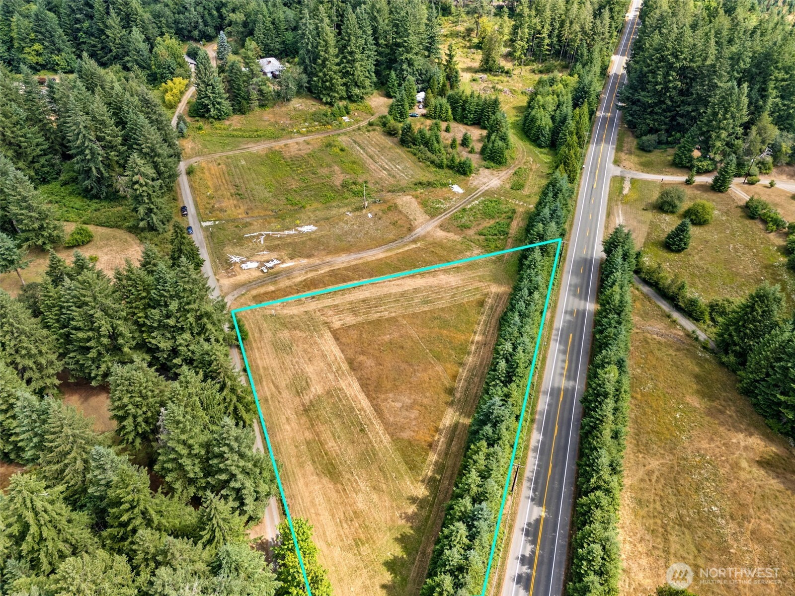 0 Lot 4 Delphi Road SW, Olympia, WA 98512
