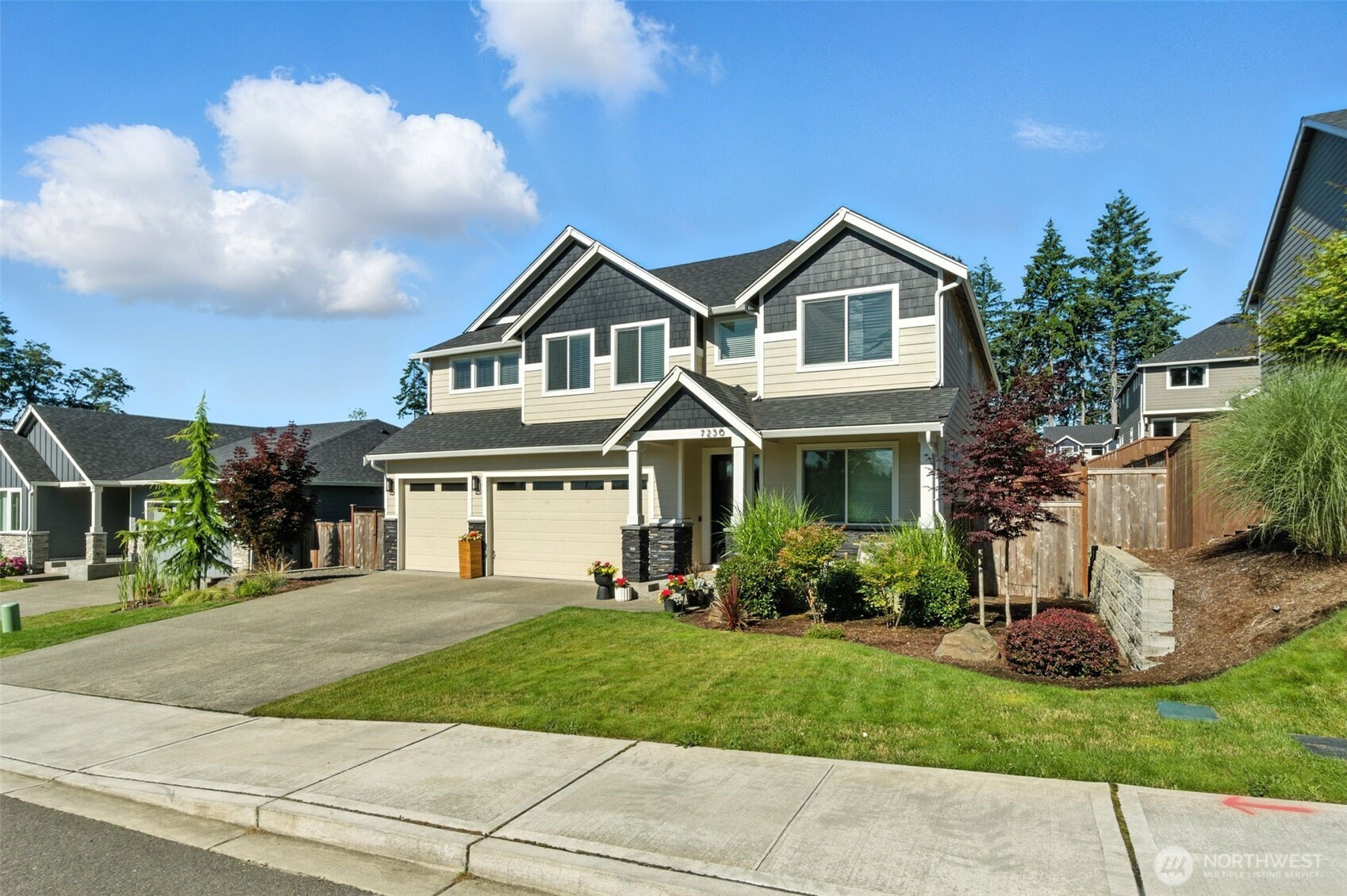 7256 Sanford Place, Gig Harbor, WA 98335