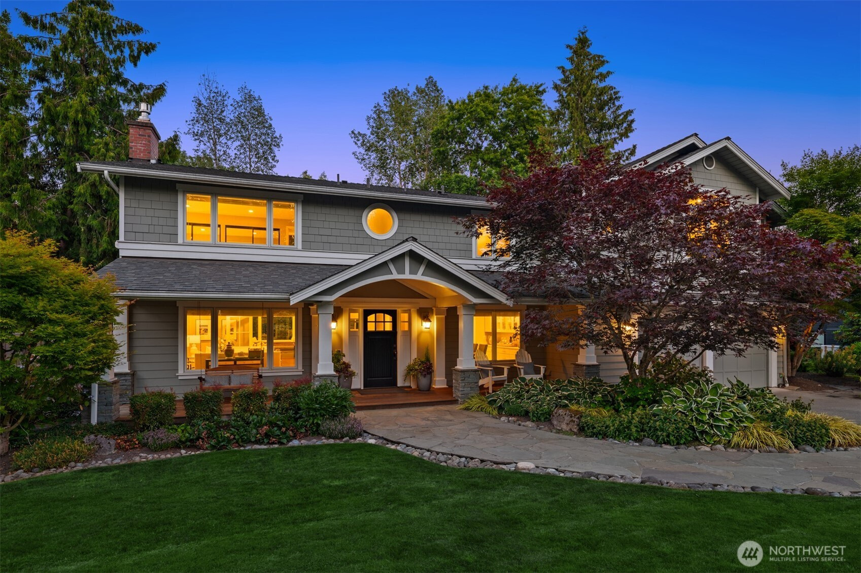 830 80th Avenue NE, Medina, WA 98039