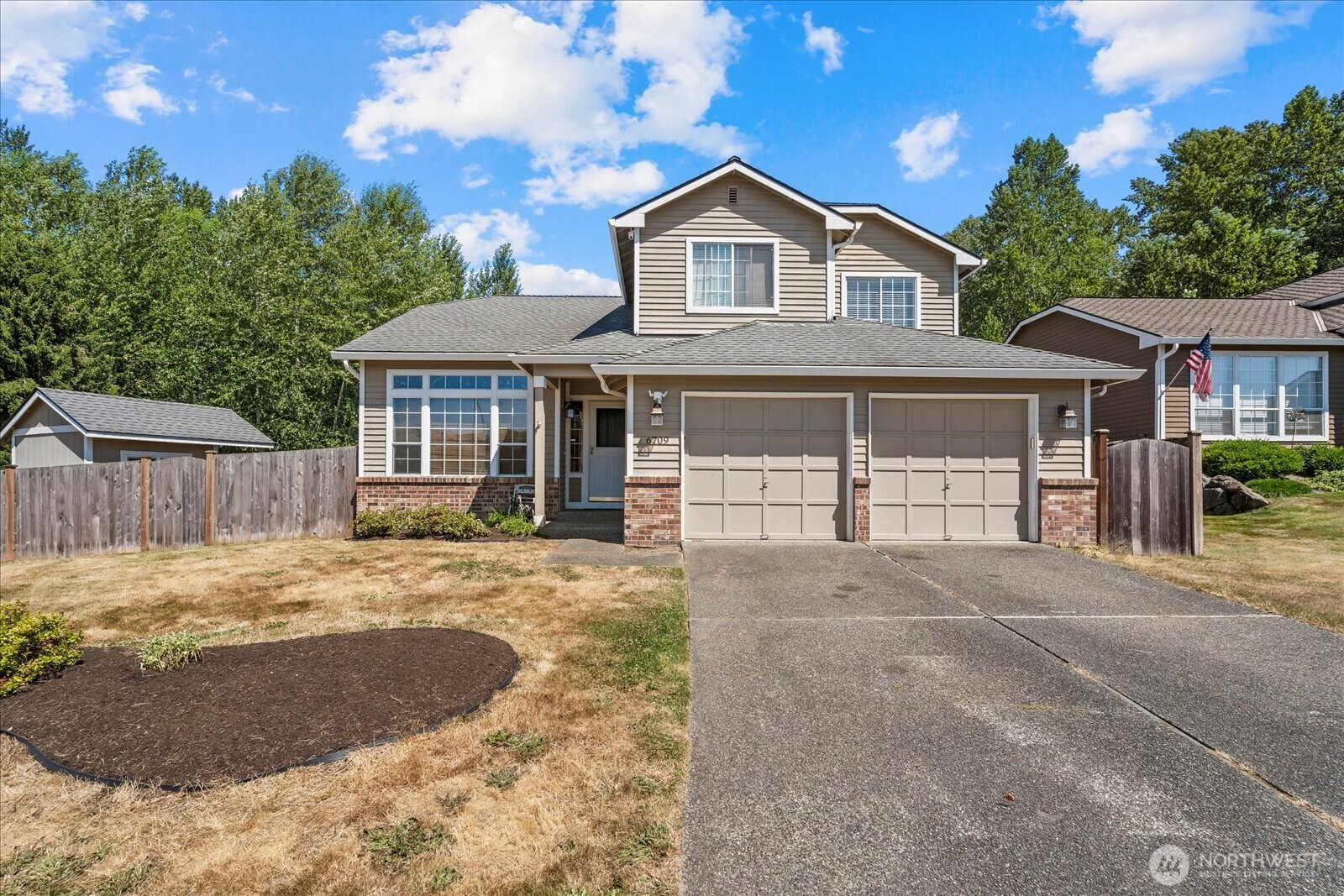 6709 58th Drive NE, Marysville, WA 98270