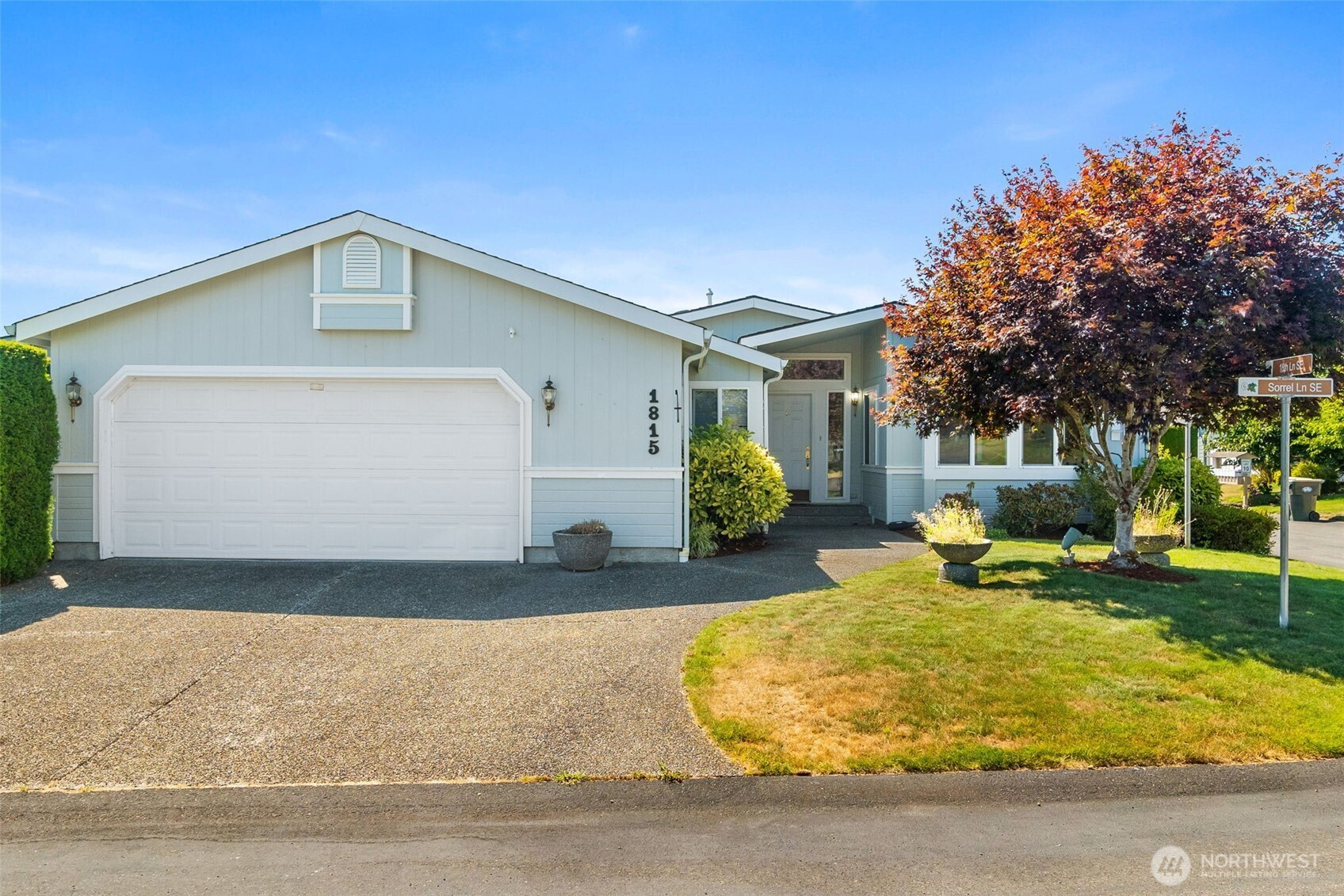 1815 Sorrel Lane SE, Lacey, WA 98503