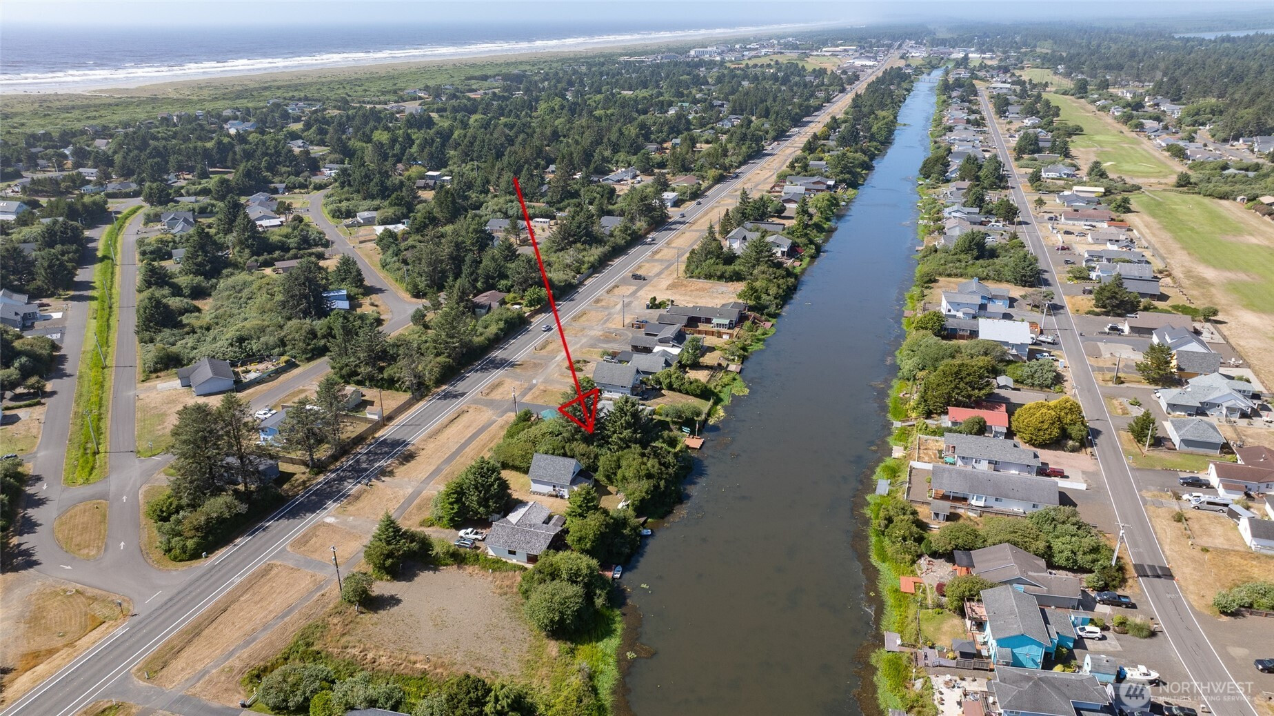 226 Point Brown Avenue NE, Ocean Shores, WA 98569