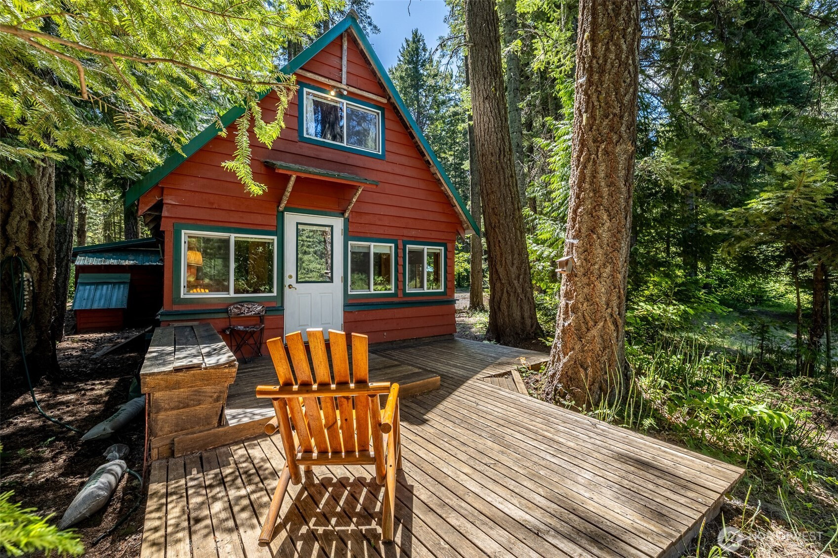 14008 Brae Burn Road, Leavenworth, WA 98826