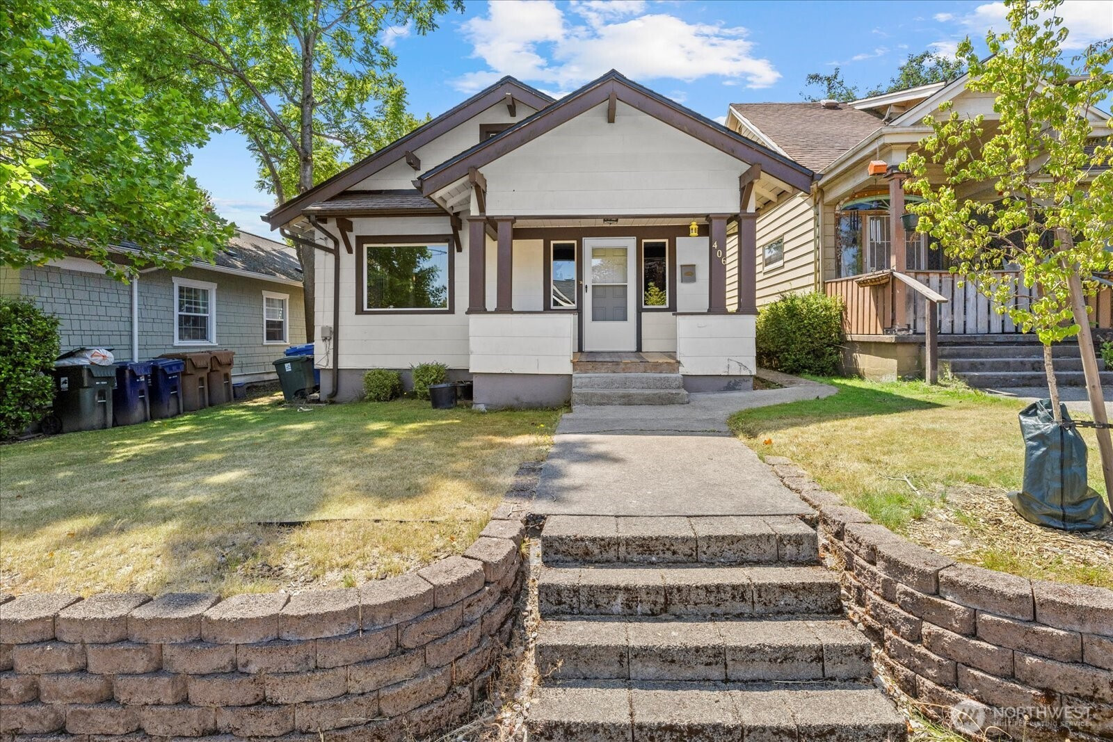 406 S 43rd Street, Tacoma, WA 98418