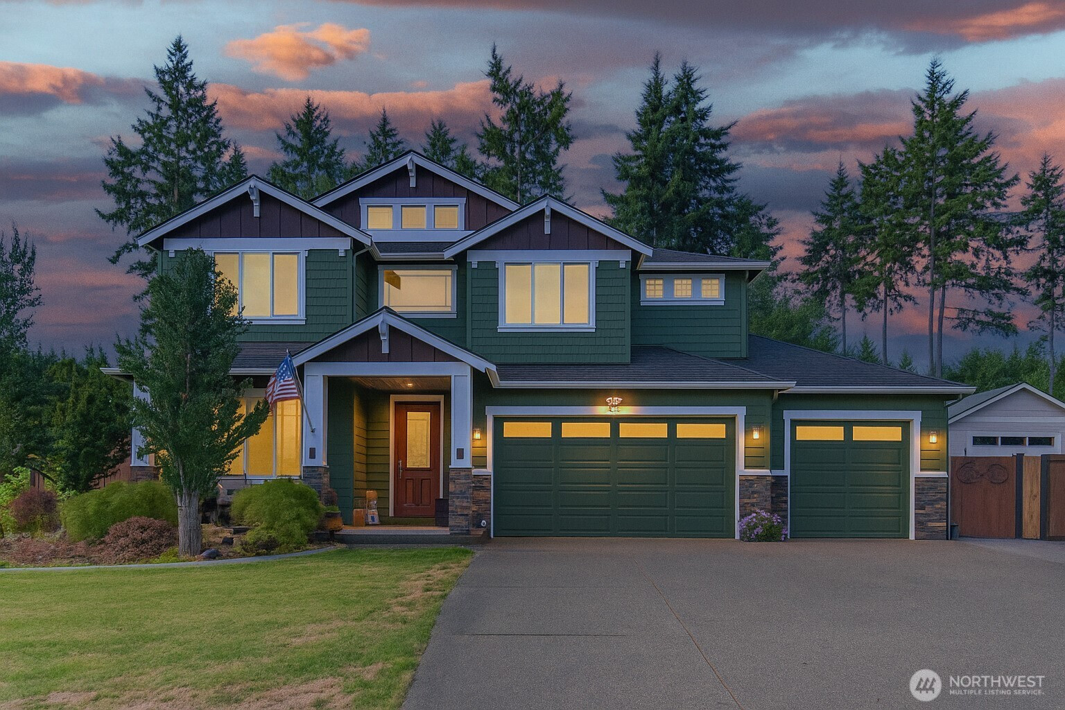 4831 Skylark Street NE, Olympia, WA 98516