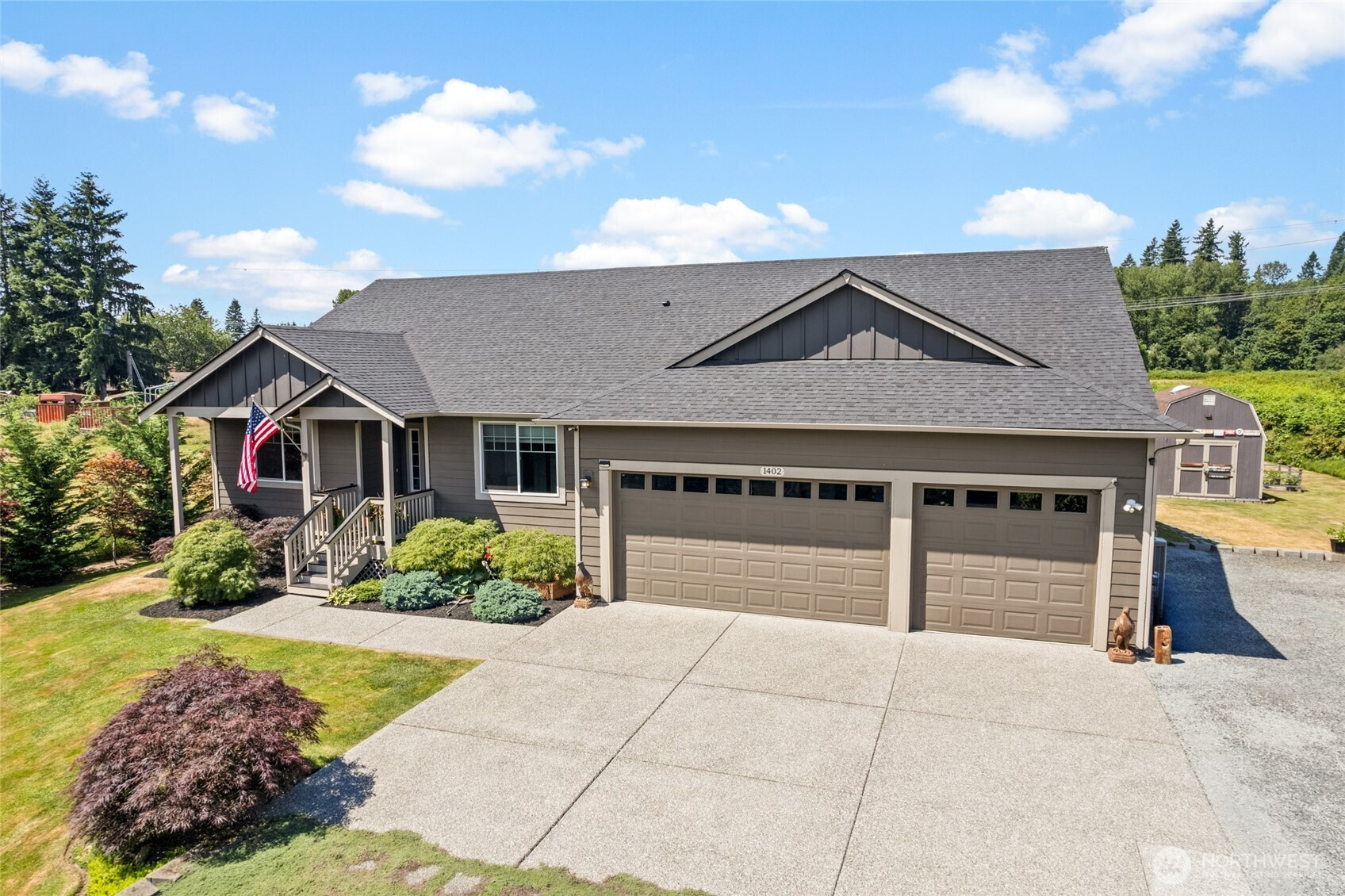 1402 S Machias Road, Snohomish, WA 98290