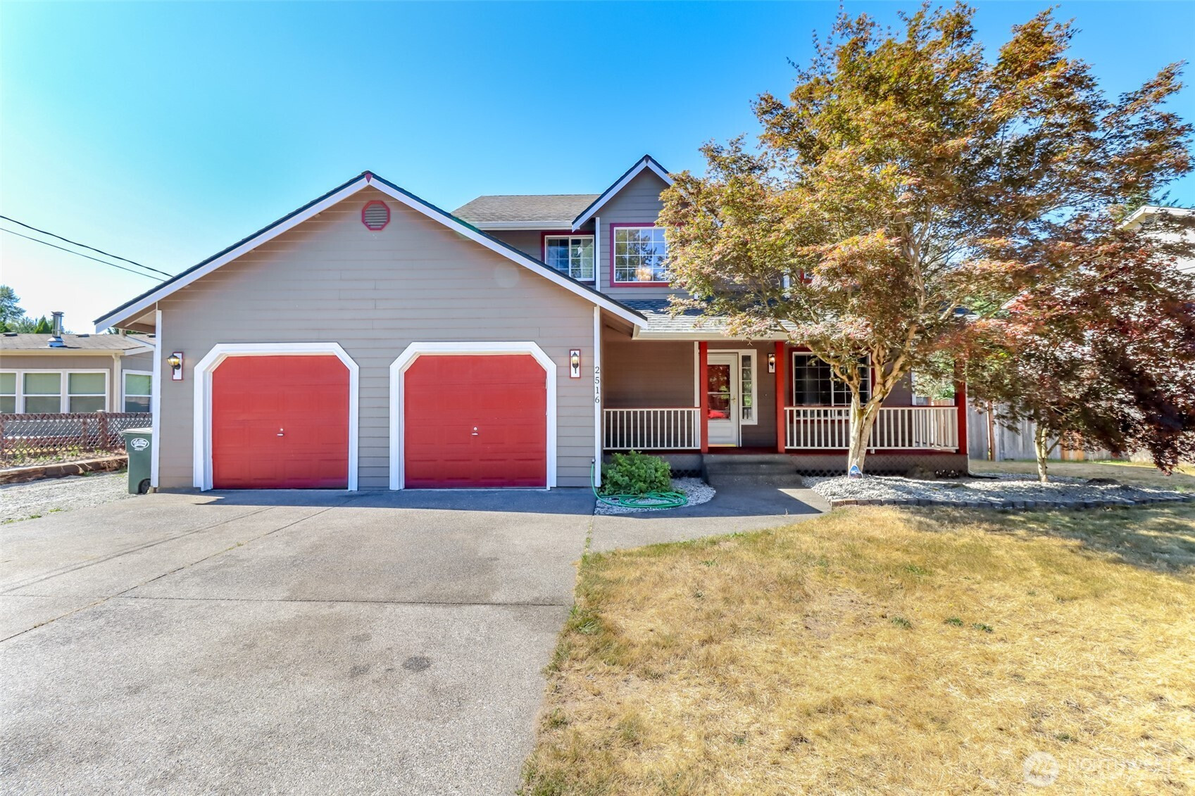 2516 Harts Lake Road S, Roy, WA 98580