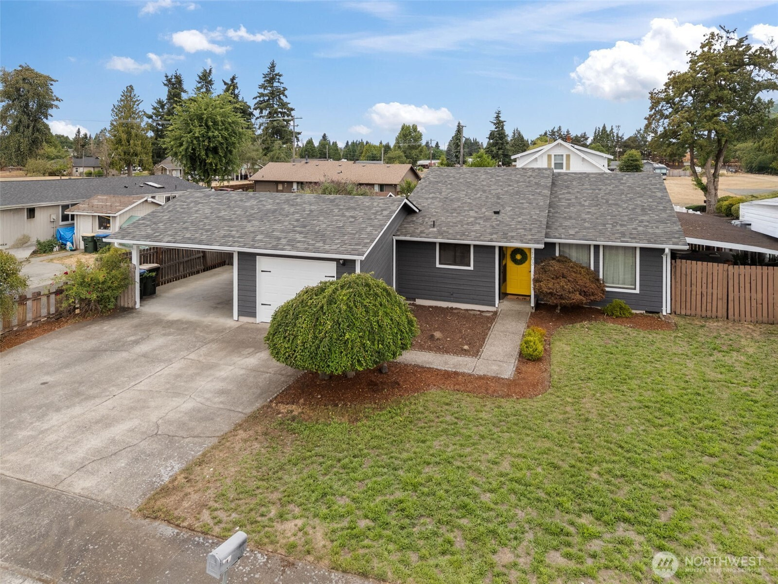 103 Sunnyside Drive, Centralia, WA 98531