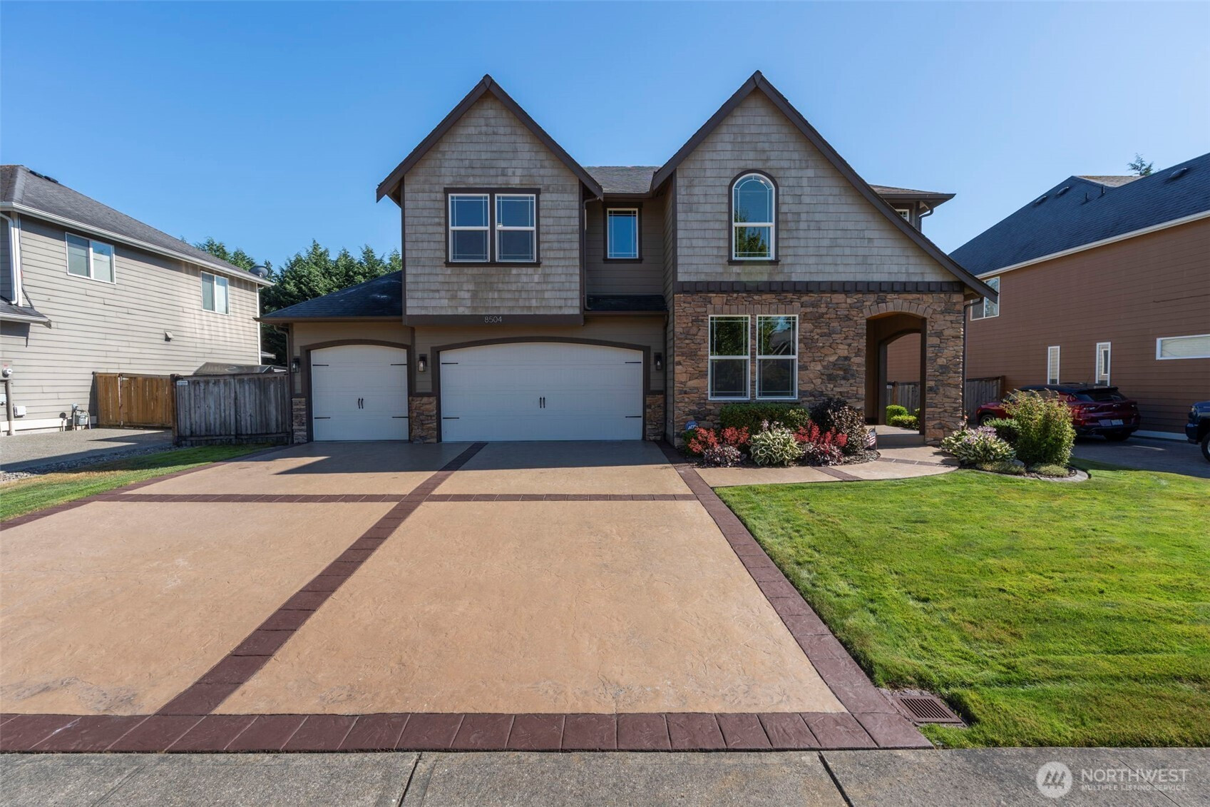 8504 229th Street Ct E, Graham, WA 98338
