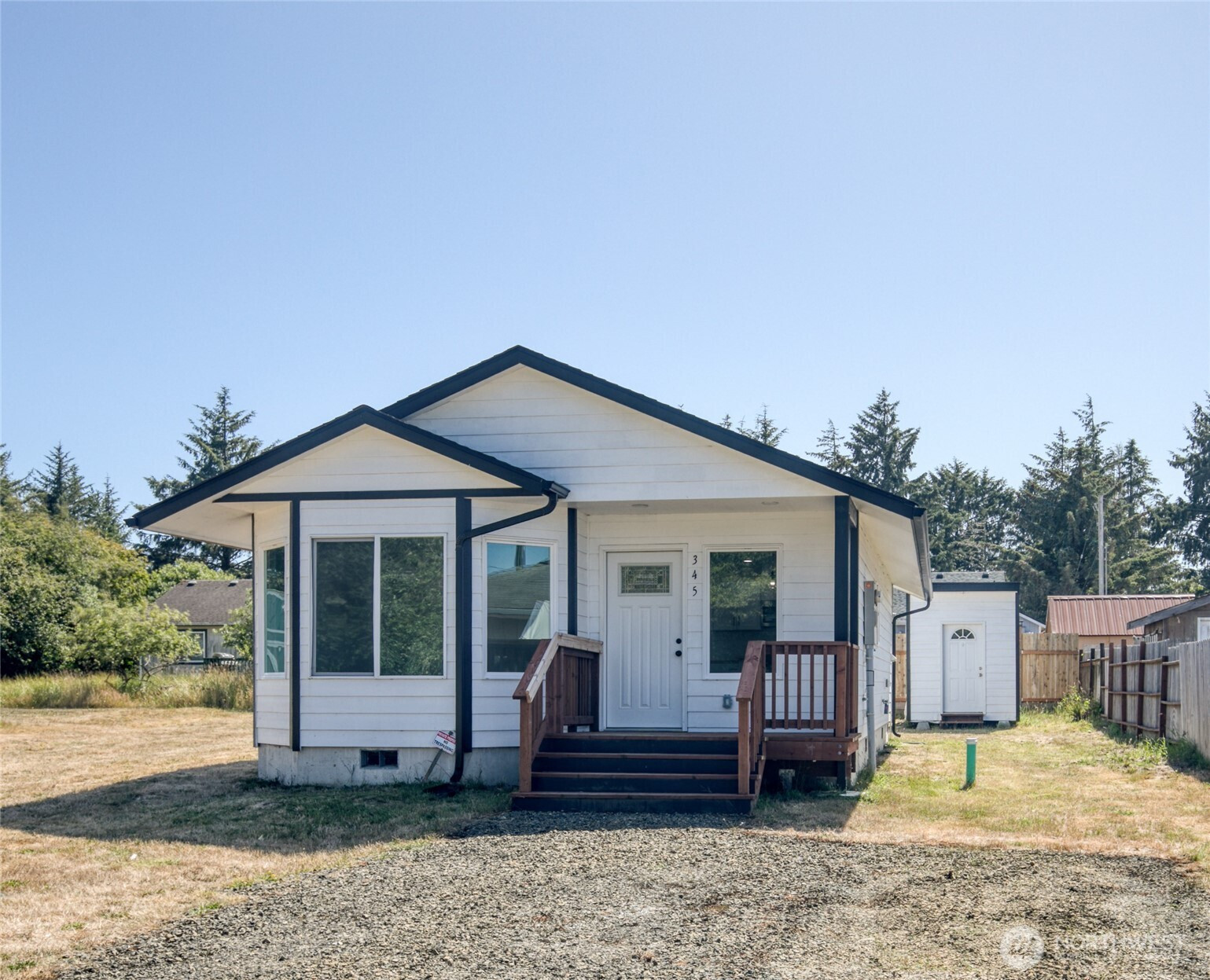354 Mount Olympus Avenue SE, Ocean Shores, WA 98569