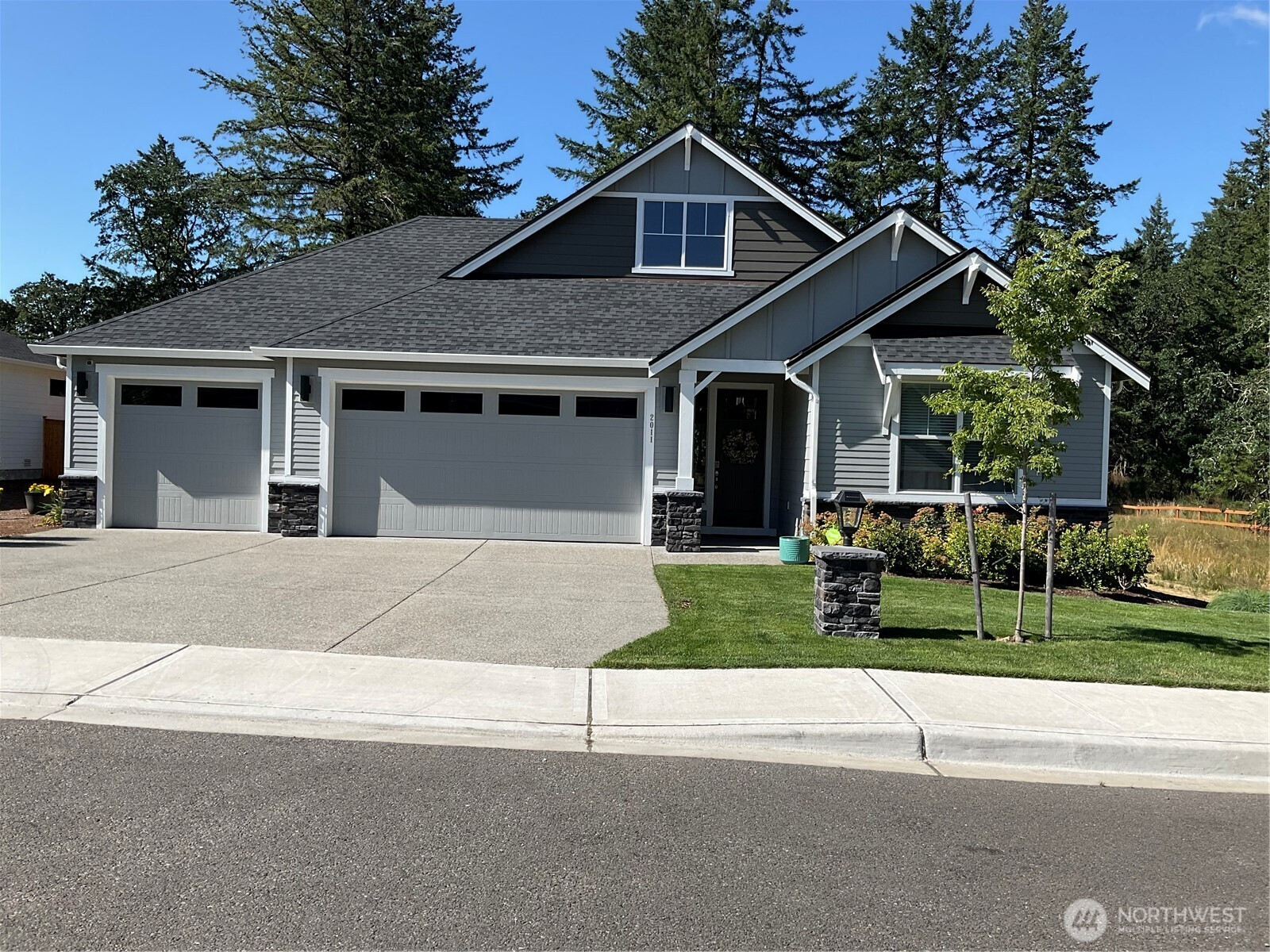 2011 142nd Street Ct S, Spanaway, WA 98387