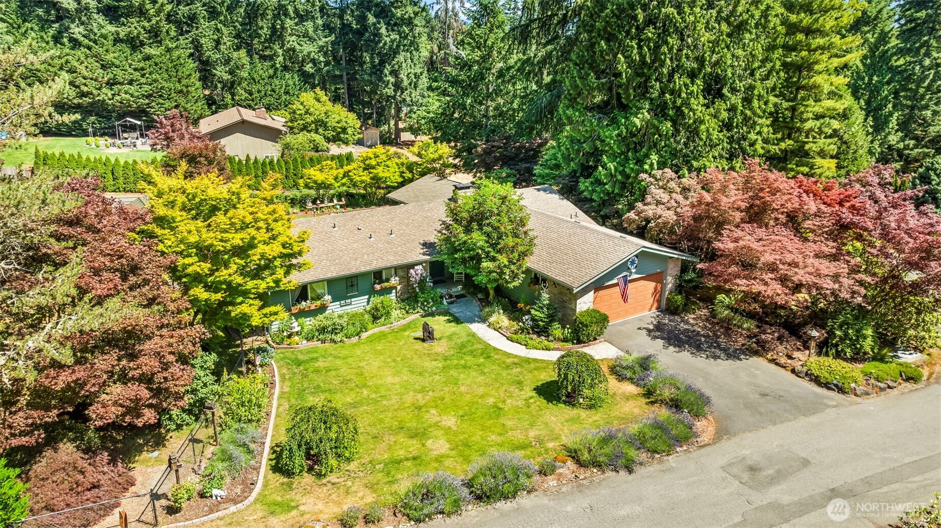 3707 123rd Street Ct NW, Gig Harbor, WA 98332