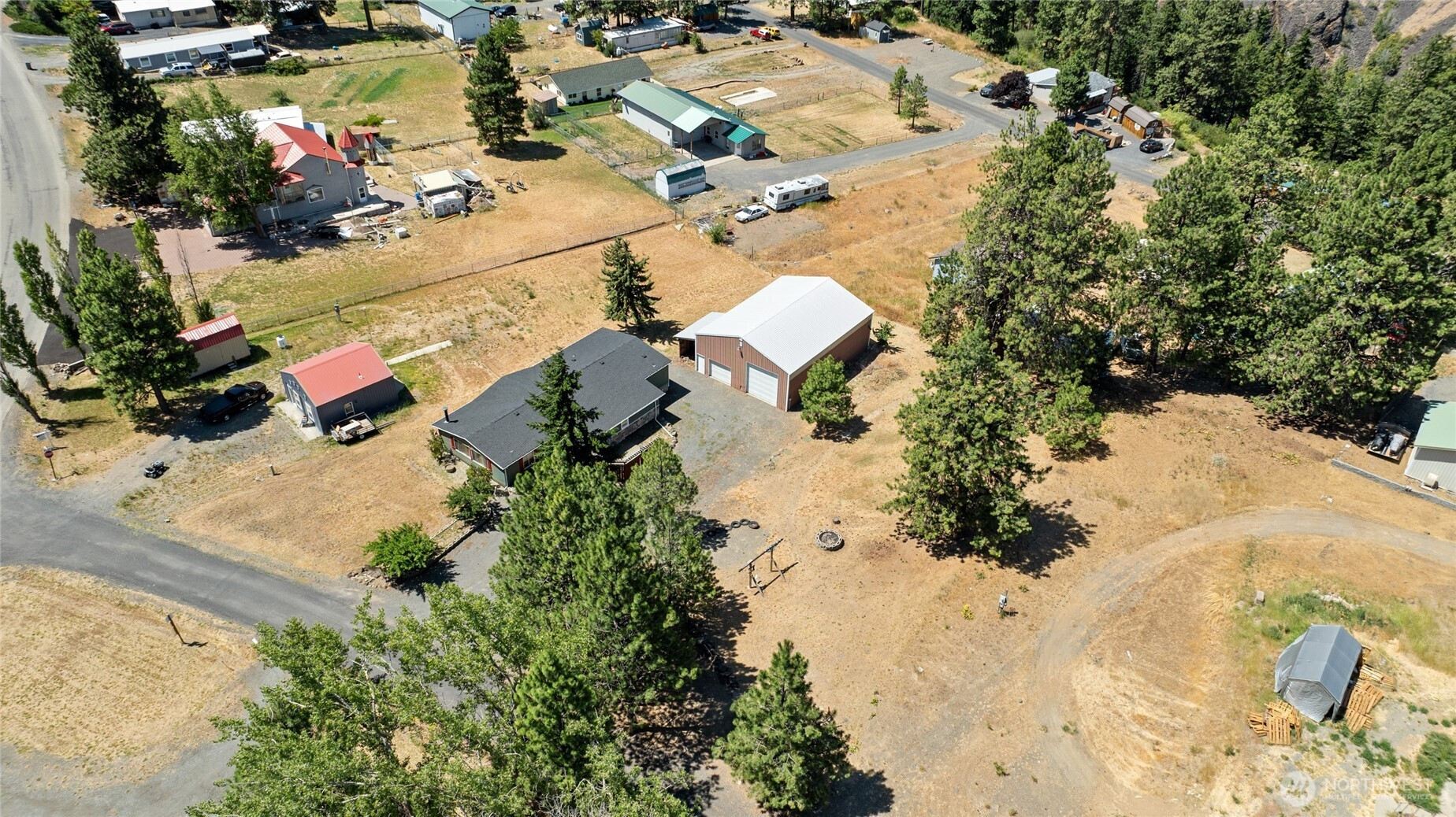 21 Ridge Loop Road, Cle Elum, WA 98922