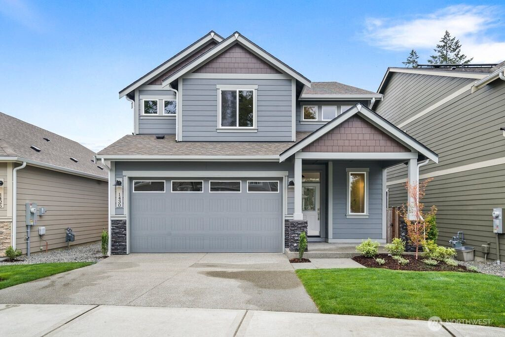 1421 89th Avenue SE, Tumwater, WA 98501