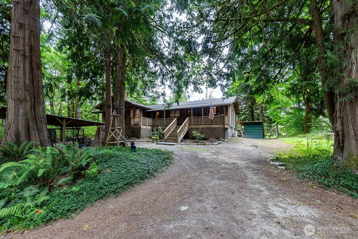 41371 N Shore Lane, Concrete, WA 98237