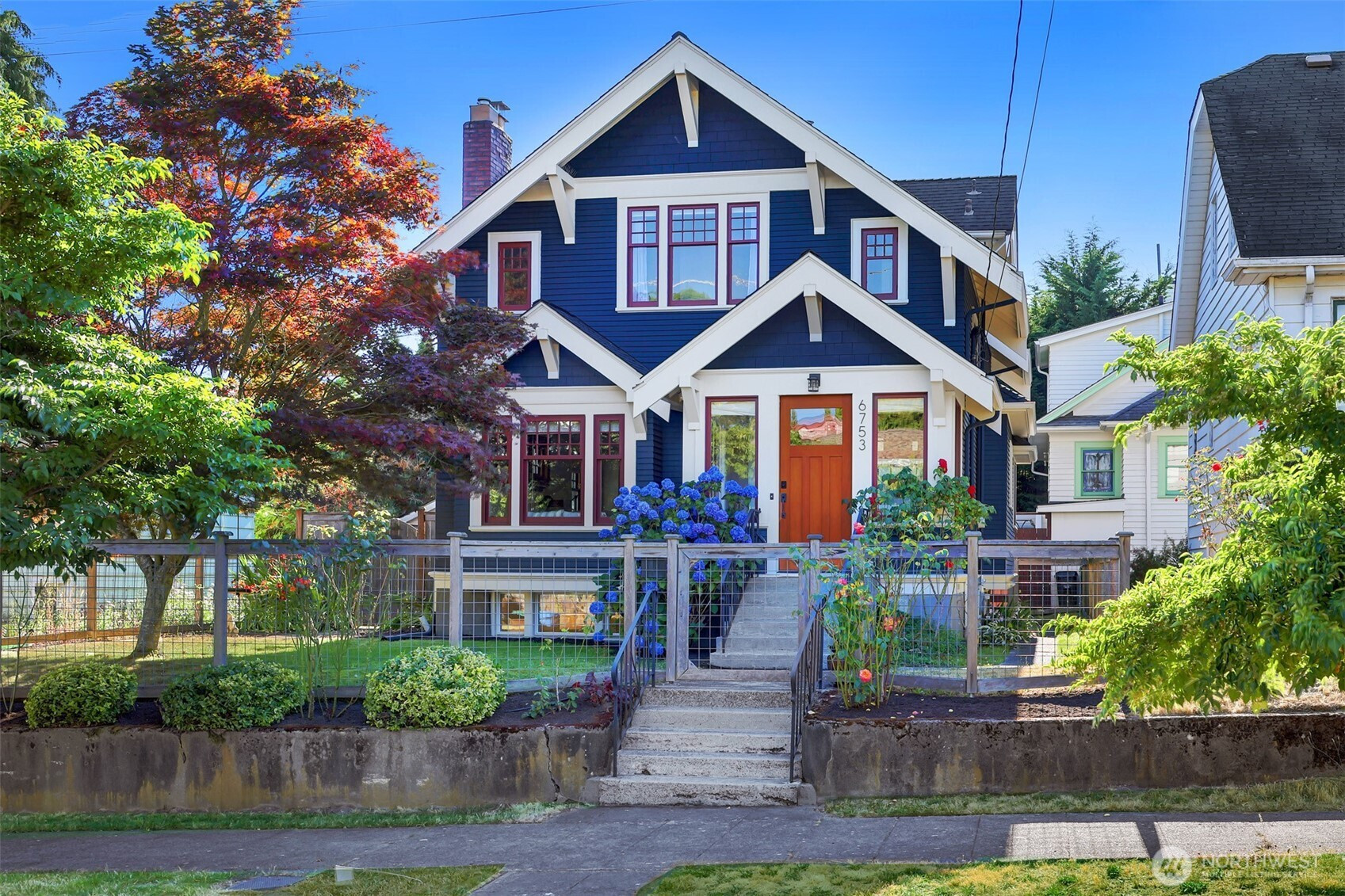 6753 5th Avenue NW, Seattle, WA 98117