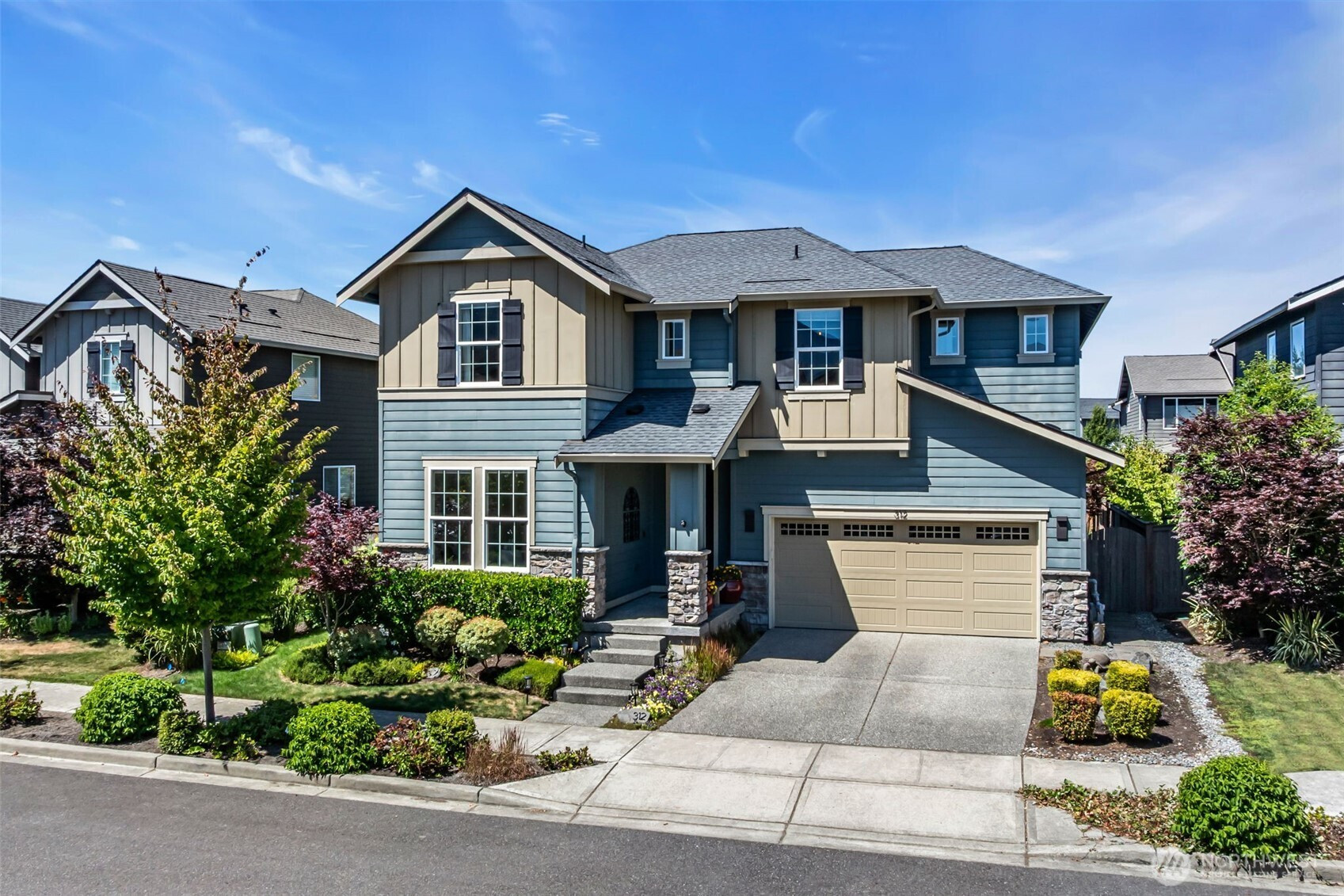 312 Zemp Way NE, North Bend, WA 98045