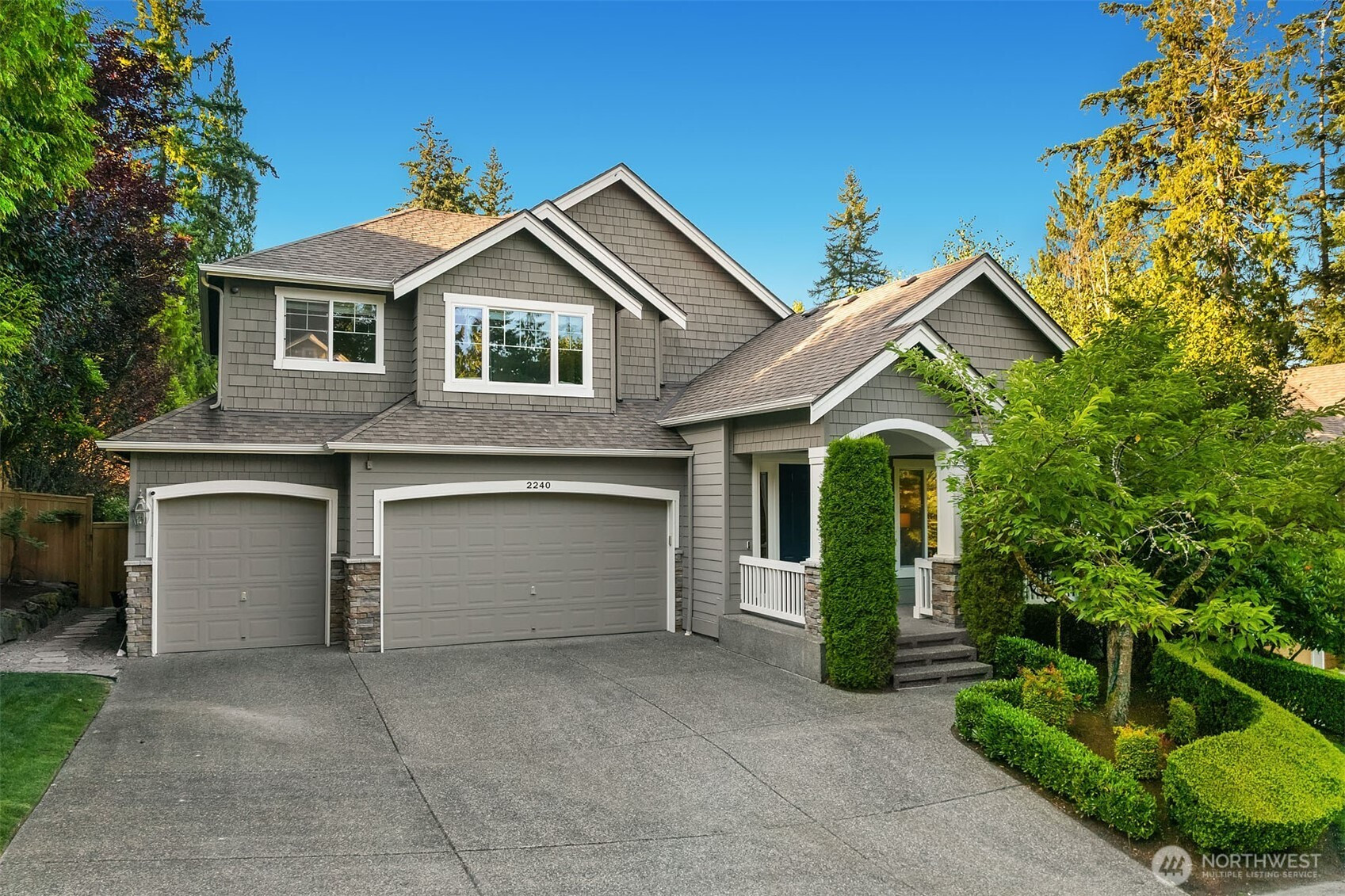 2240 167th Avenue SE, Bellevue, WA 98008
