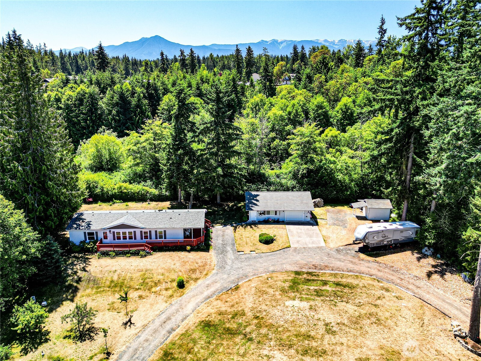 102 Cline Cabin Lane, Port Angeles, WA 98362