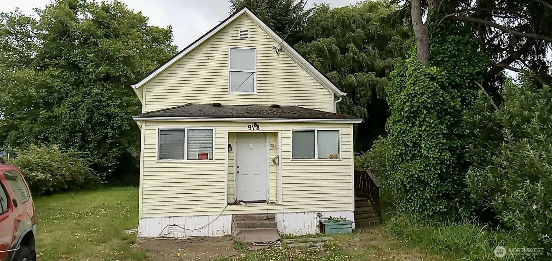 918 W Marion Street, Aberdeen, WA 98520