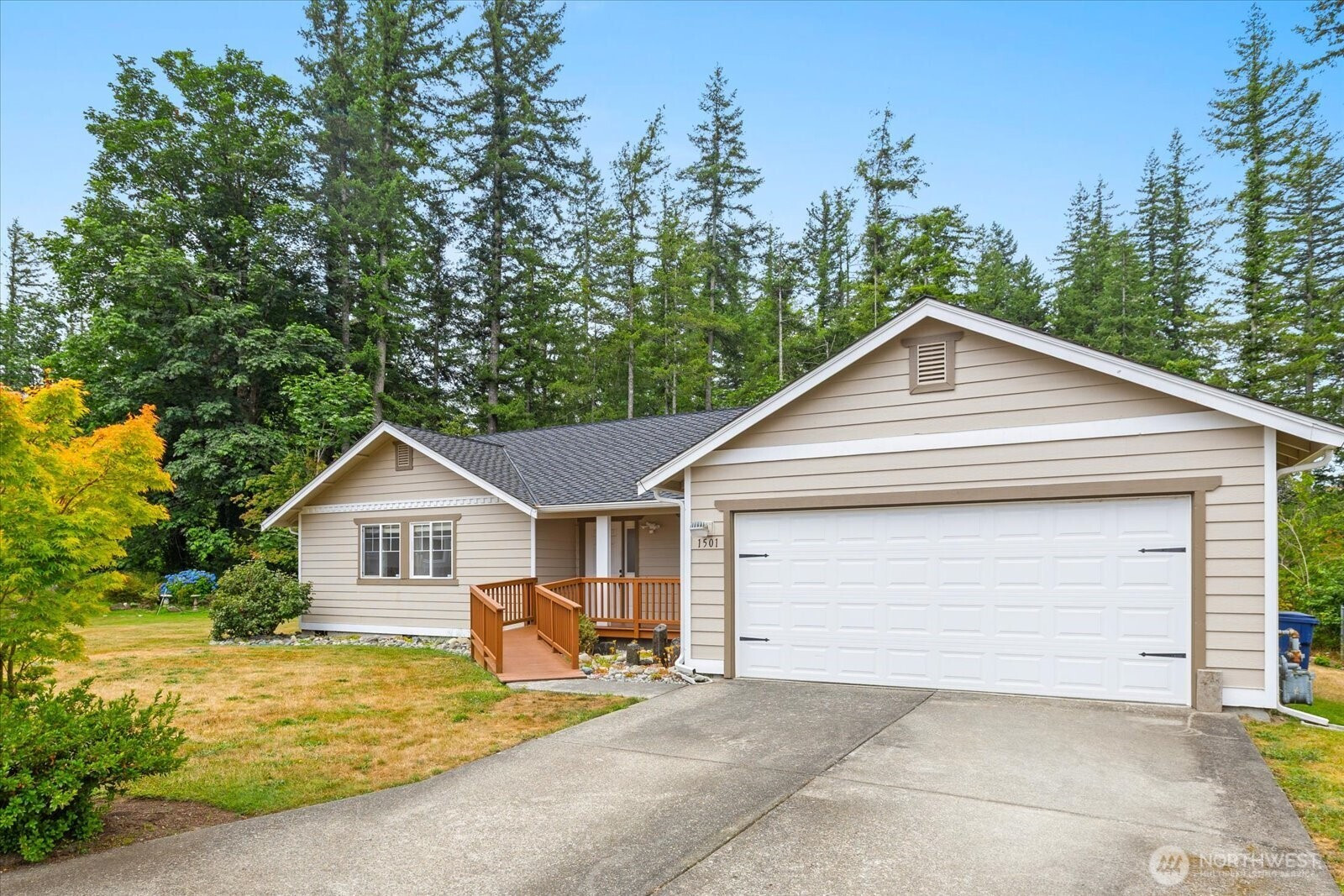 1501 Elizabeth Lane, Gold Bar, WA 98251