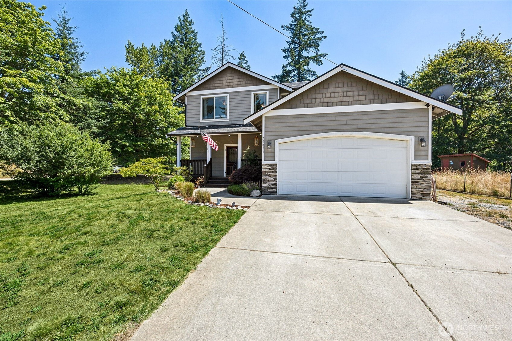 29811 12th Avenue Ct E, Roy, WA 98580