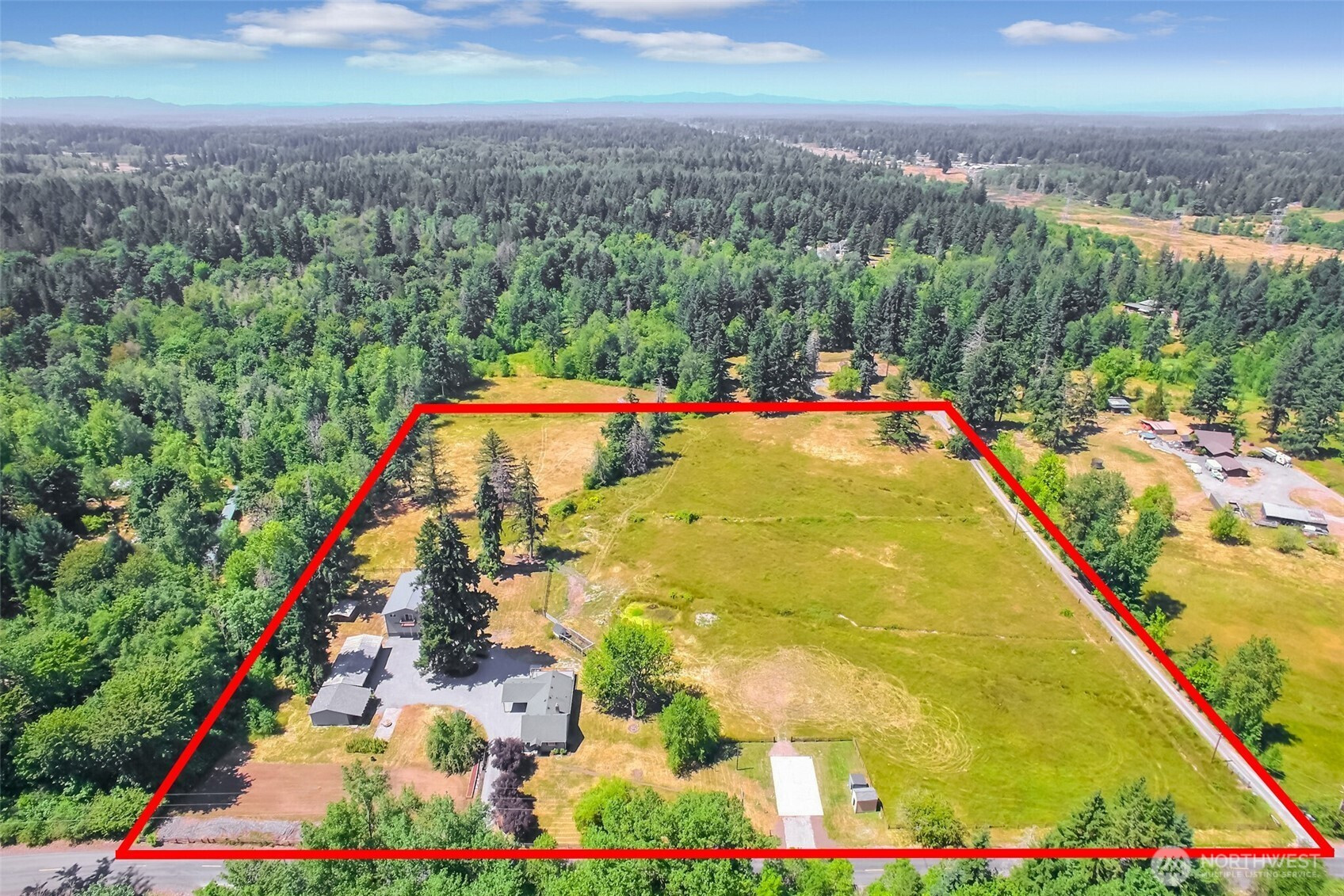 33114 48th Avenue S, Roy, WA 98580