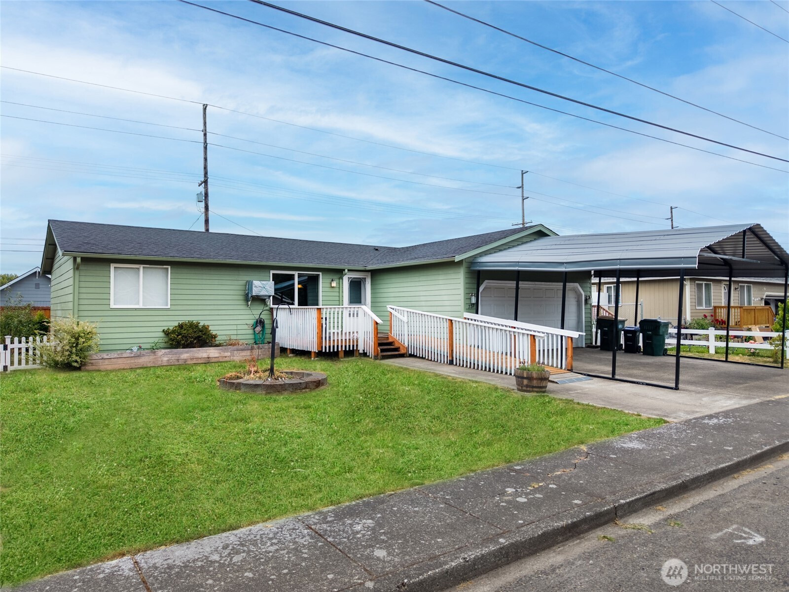 737 SW William Avenue, Chehalis, WA 98532