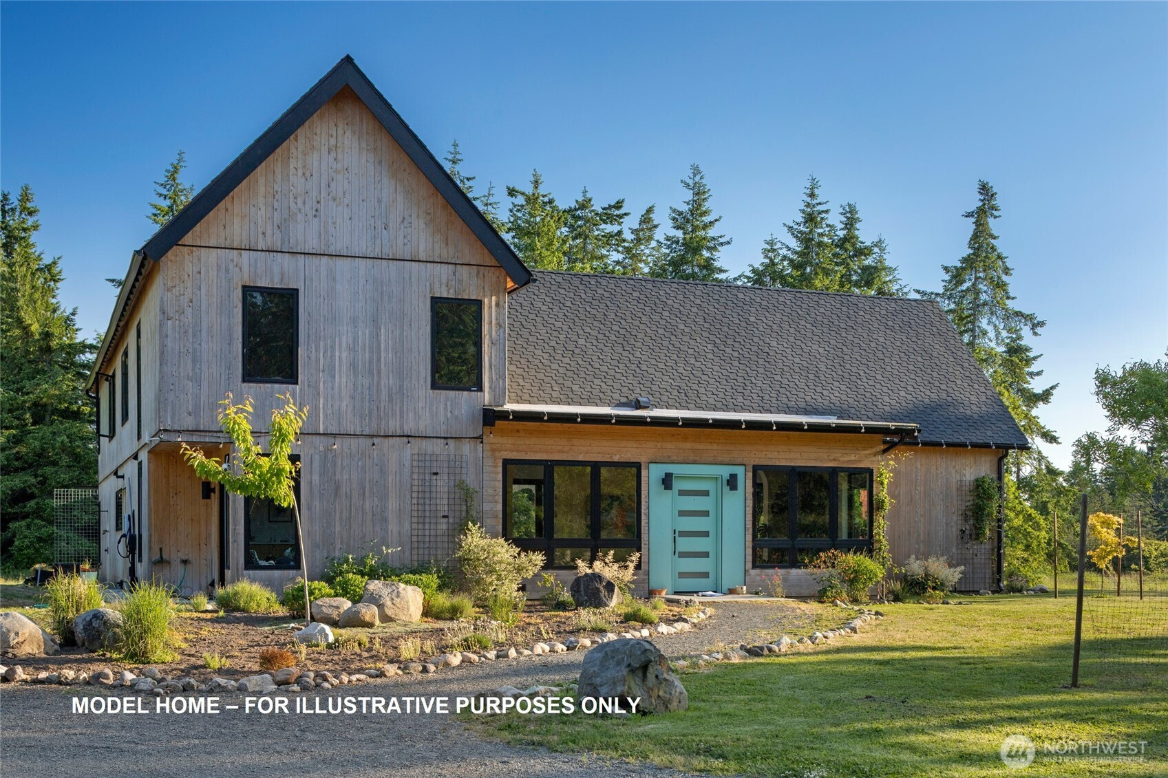 0 East Egg Lake Road, Friday Harbor, WA 98250