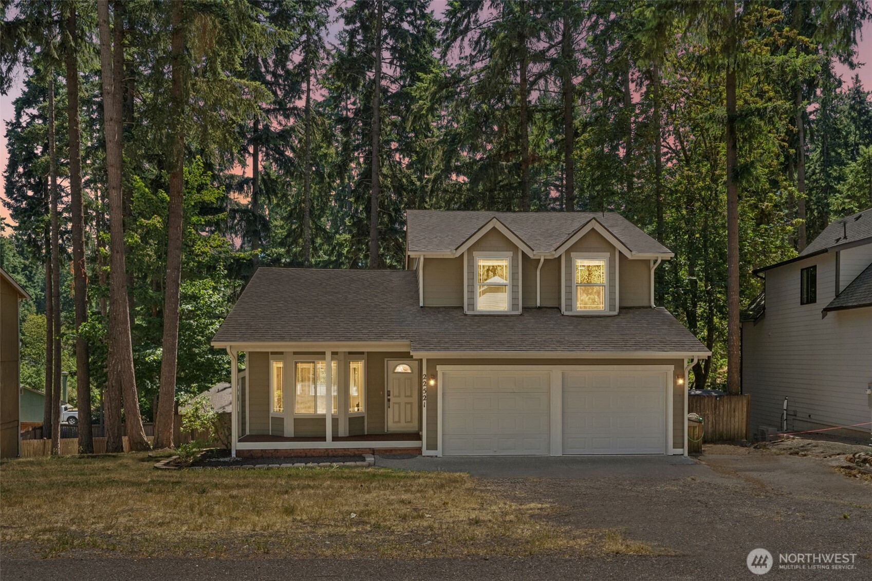 22521 Clearland Lane SE, Yelm, WA 98597