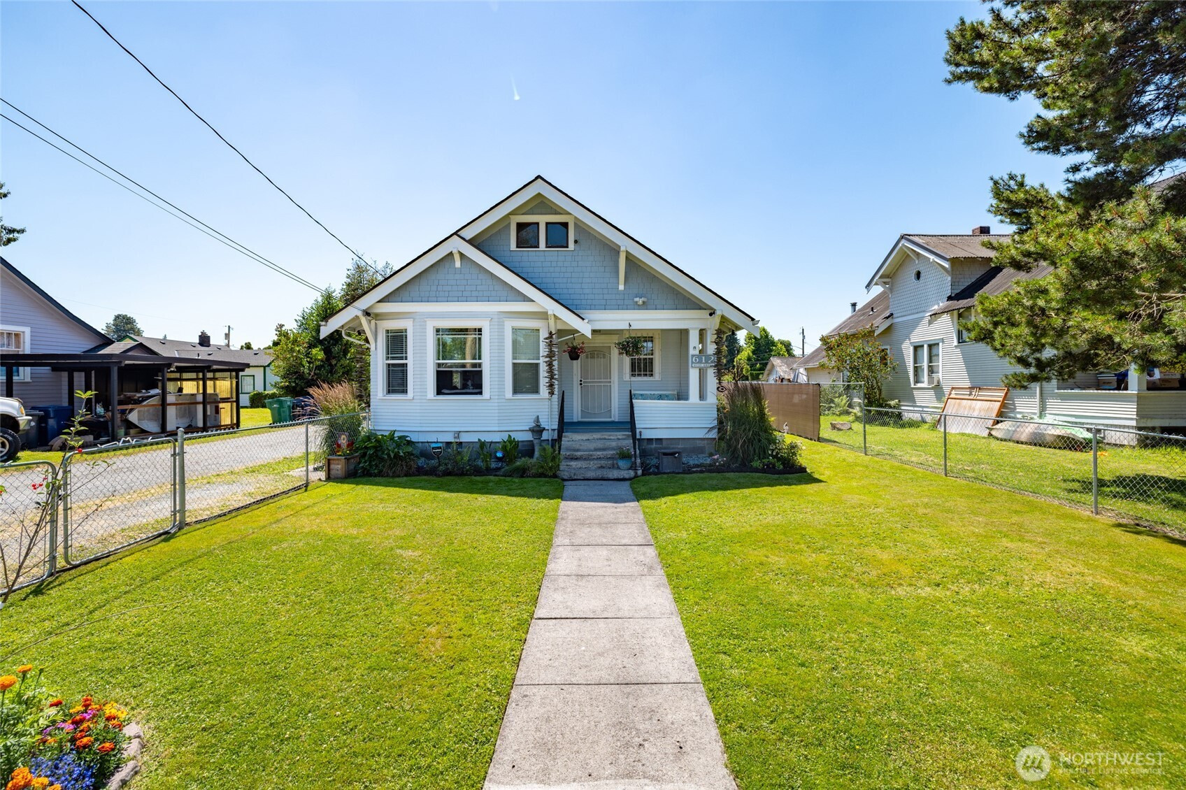612 W Hazel Street, Mount Vernon, WA 98273