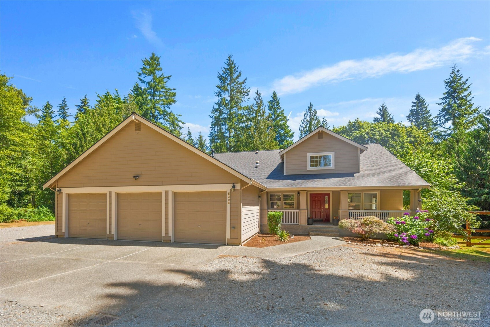 5308 245th Avenue NE, Redmond, WA 98053