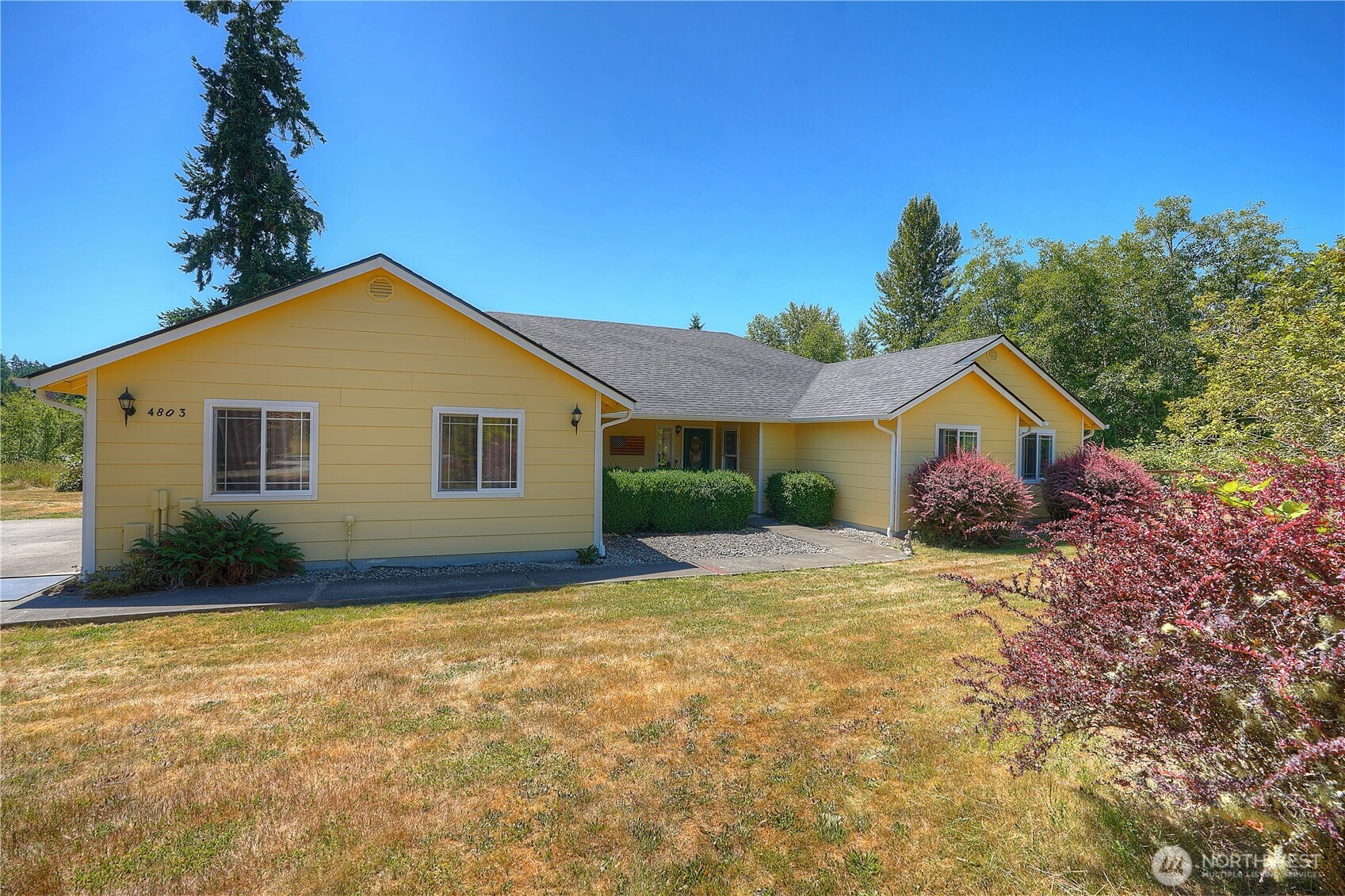 4803 76th Avenue NE, Olympia, WA 98516