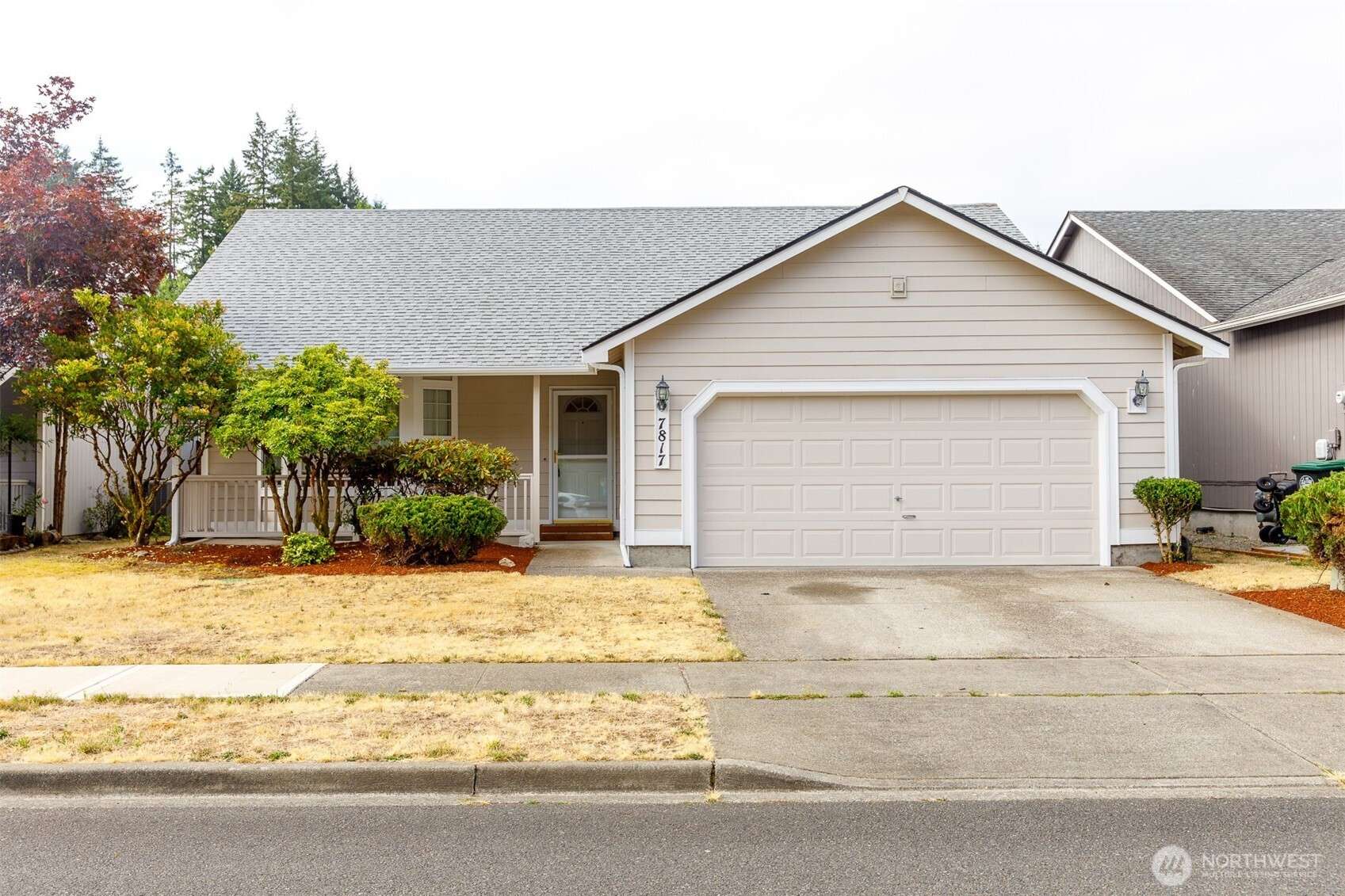 7817 48th Loop SE, Lacey, WA 98503