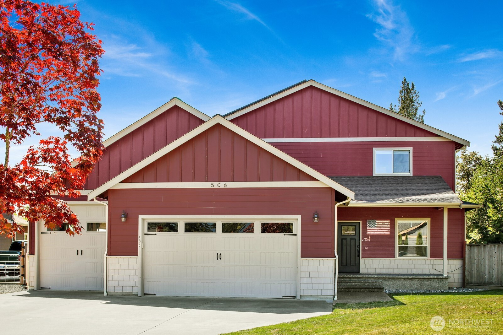 506 Amareen, Nooksack, WA 98276