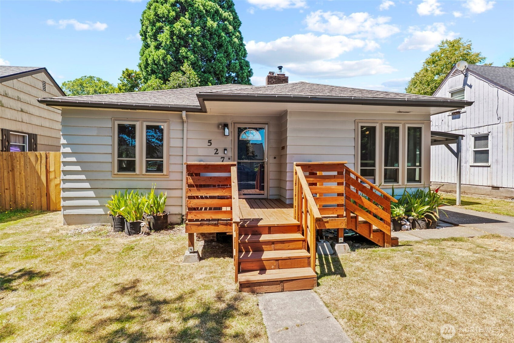 527 25th Avenue, Longview, WA 98632