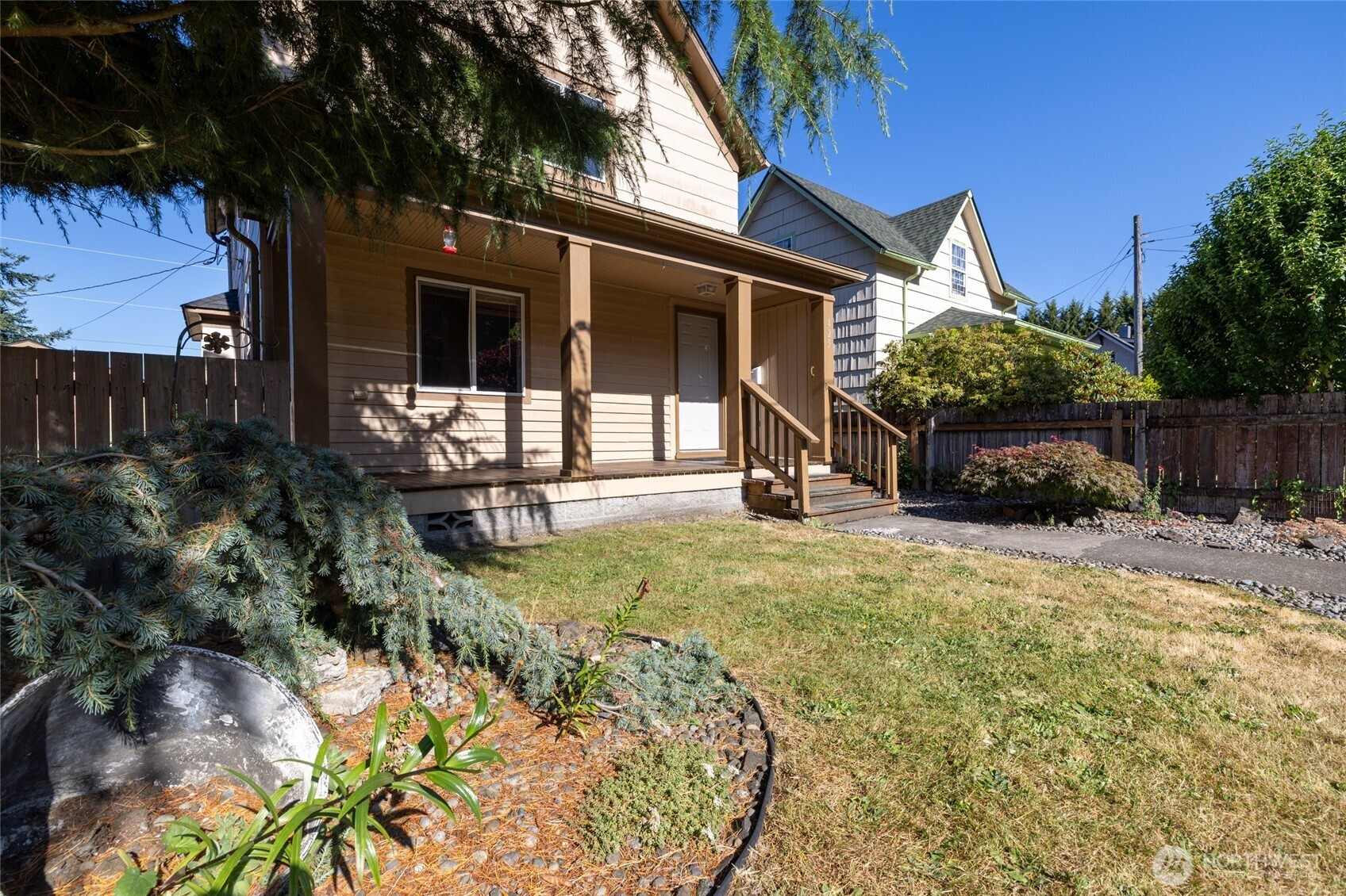 425 N Buckner Street, Centralia, WA 98531