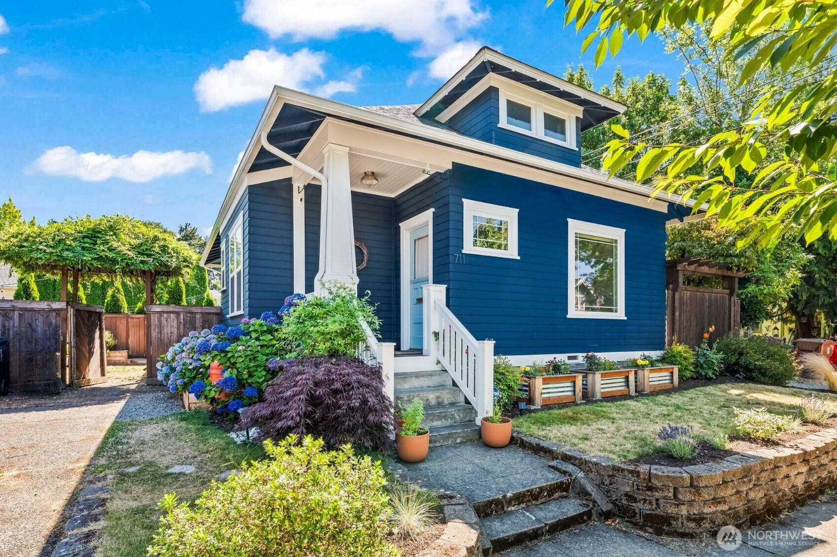 711 N Junett Street, Tacoma, WA 98406